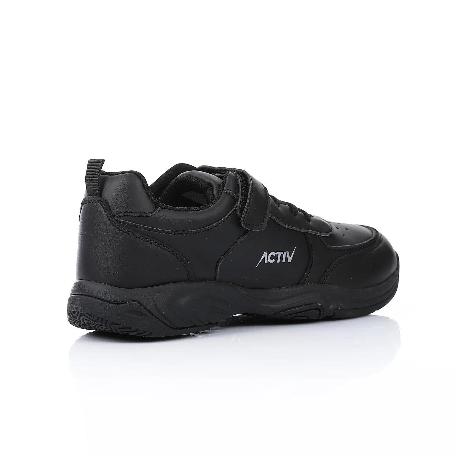حذاء مدارس اكتف شبابى - اسود - Image 4