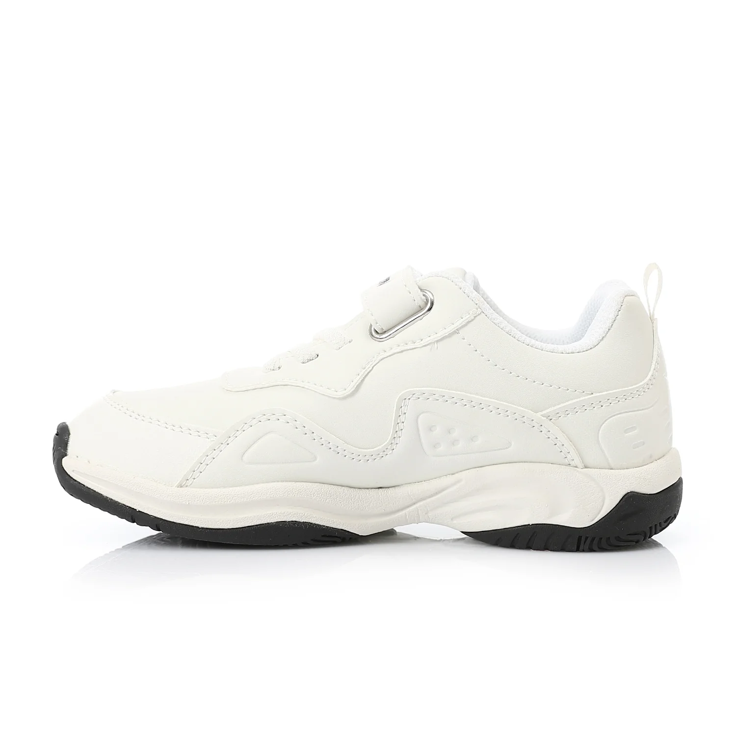 ACTIVNEW FASHION VELCRO SHOES - WHITE - Image 3
