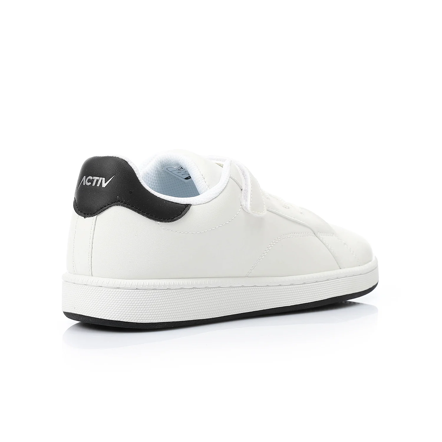 ACTIVNEW FASHION VELCRO SHOES - WHITE - Image 3