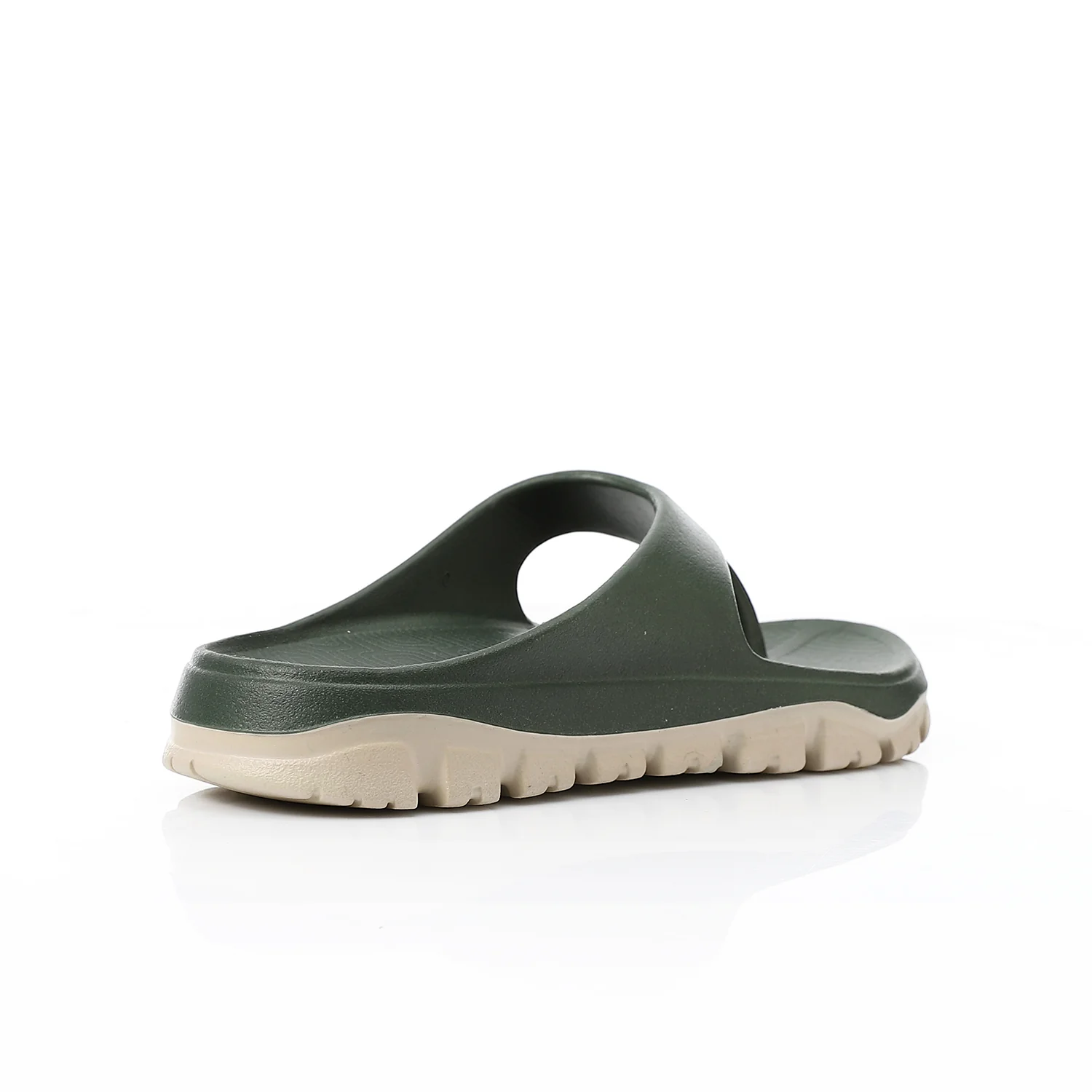 ACTIVNEW FLIP FLOP - BEIG & GRN - Image 4