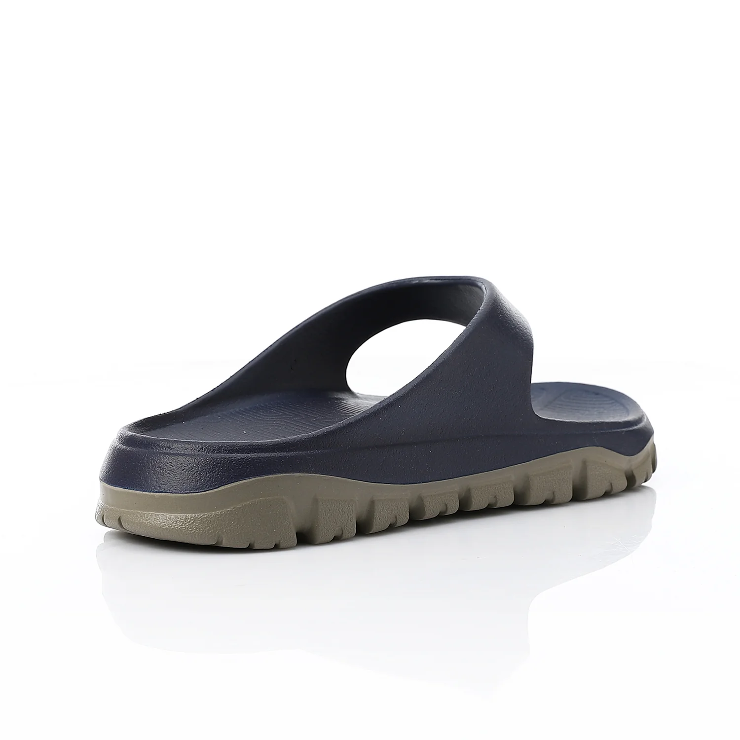 ACTIVNEW FLIP FLOP - BRN & NVY - Image 3