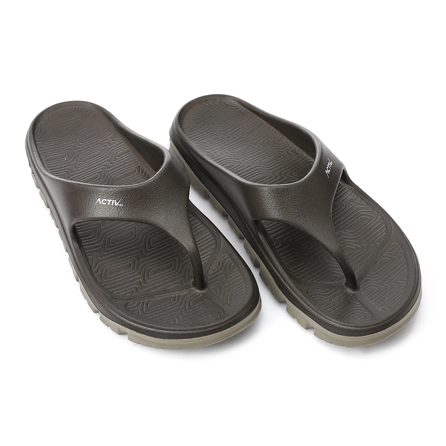 ACTIVNEW FLIP FLOP - BROWN - Image 2
