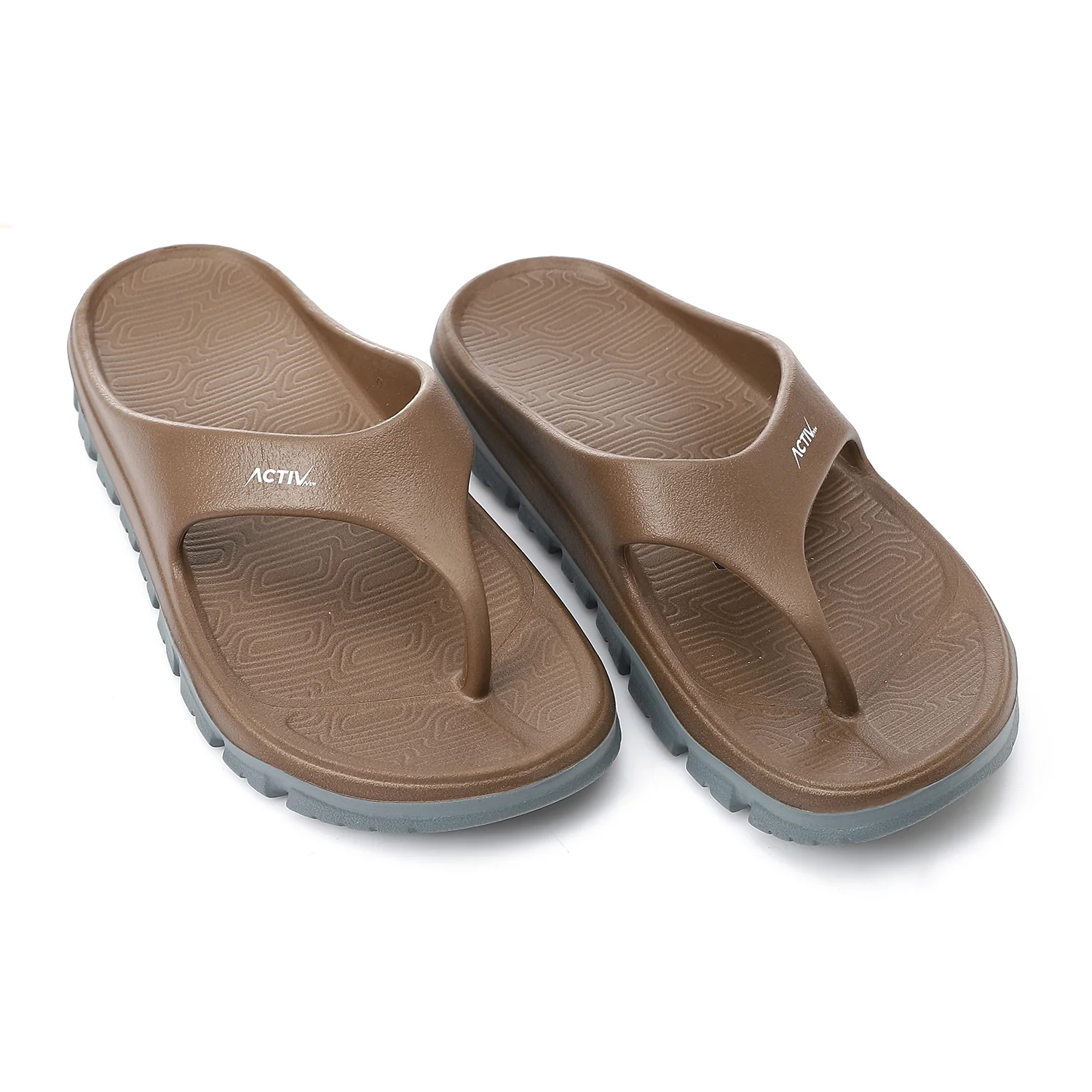 ACTIVNEW FLIP FLOP - D.BROWN - Image 2