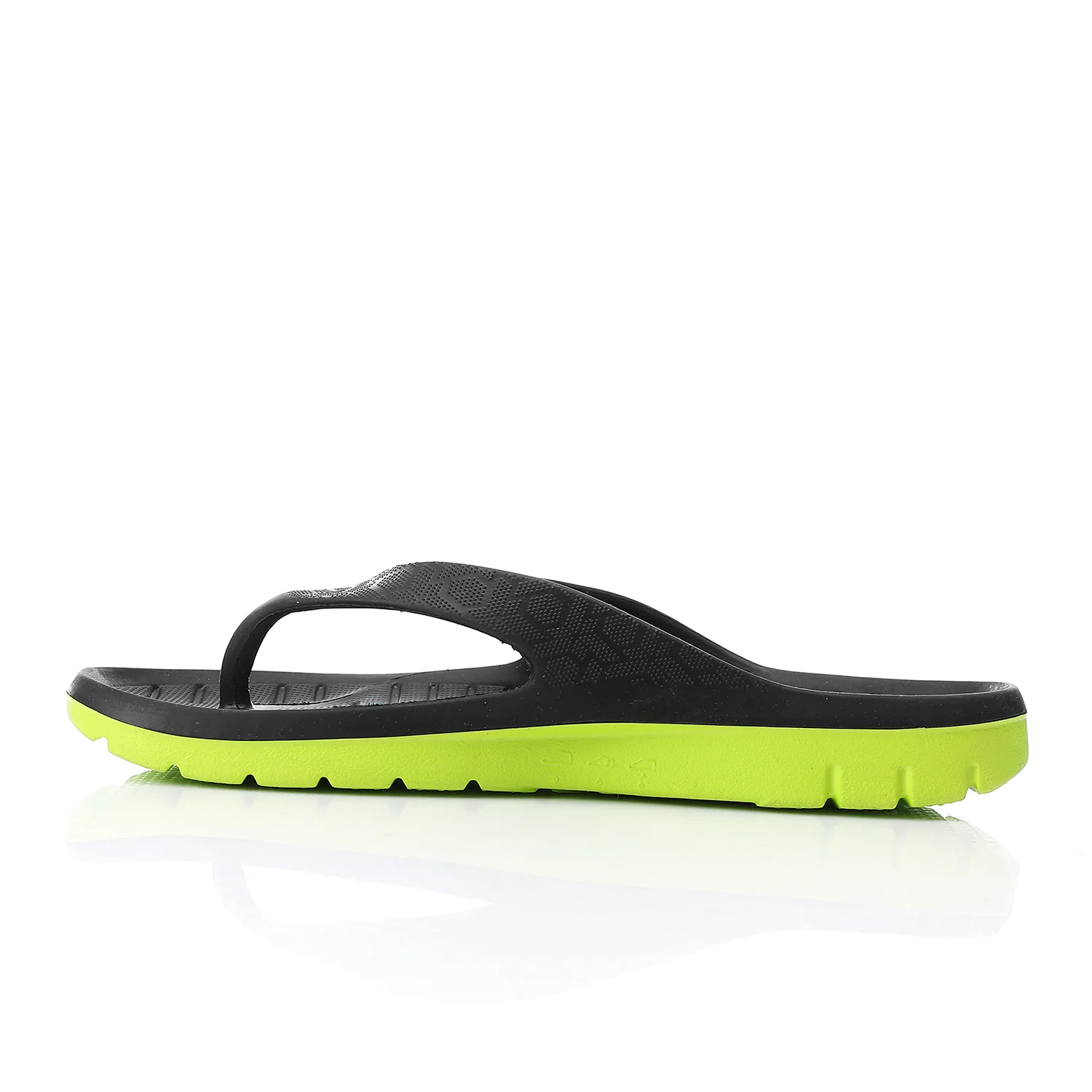 ACTIVNEW FLIP FLOP - LIME & BLK - Image 4