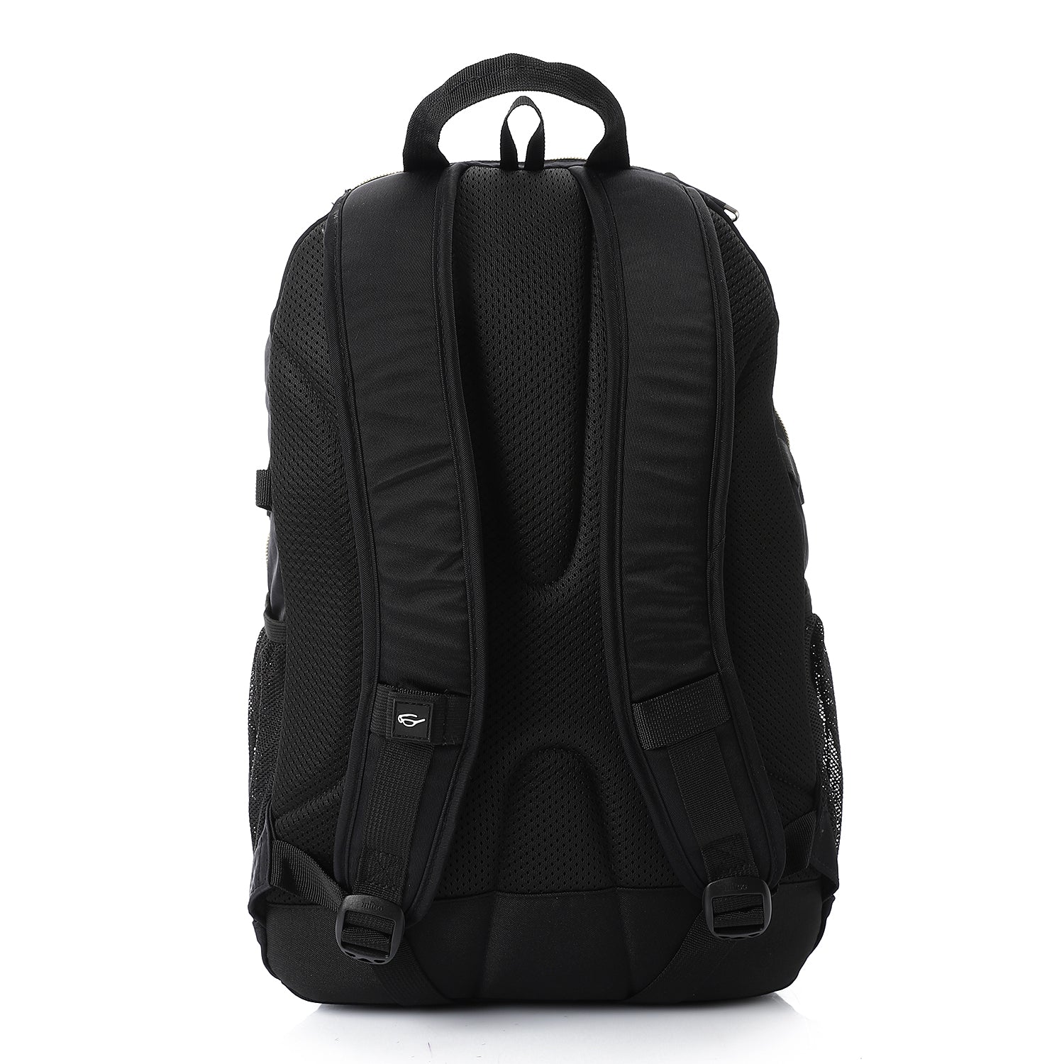 ACTIVNEW FRONTIER BACKPACK - BLK & GOLD - Image 3