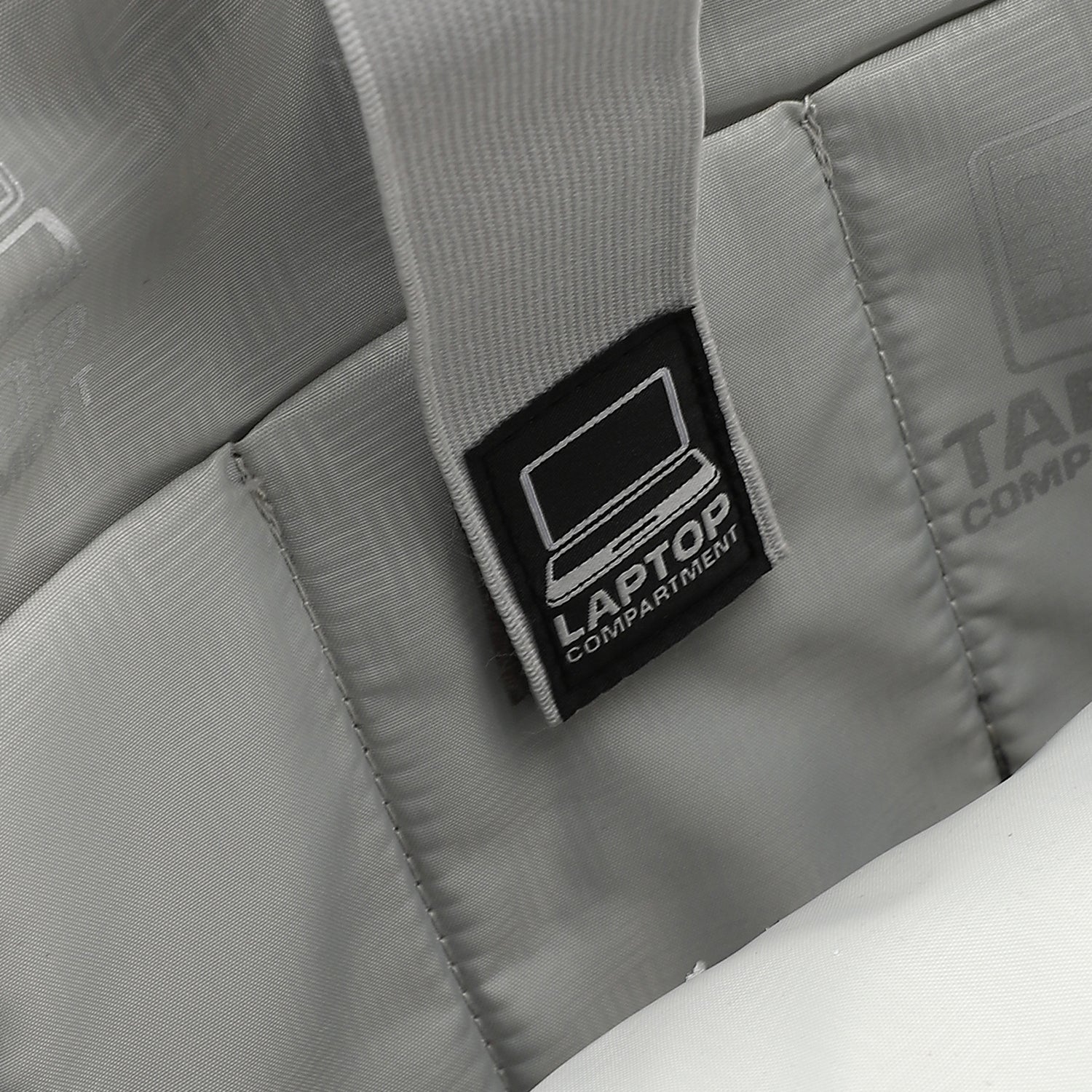 ACTIVNEW FRONTIER BACKPACK - BLK & GOLD - Image 4
