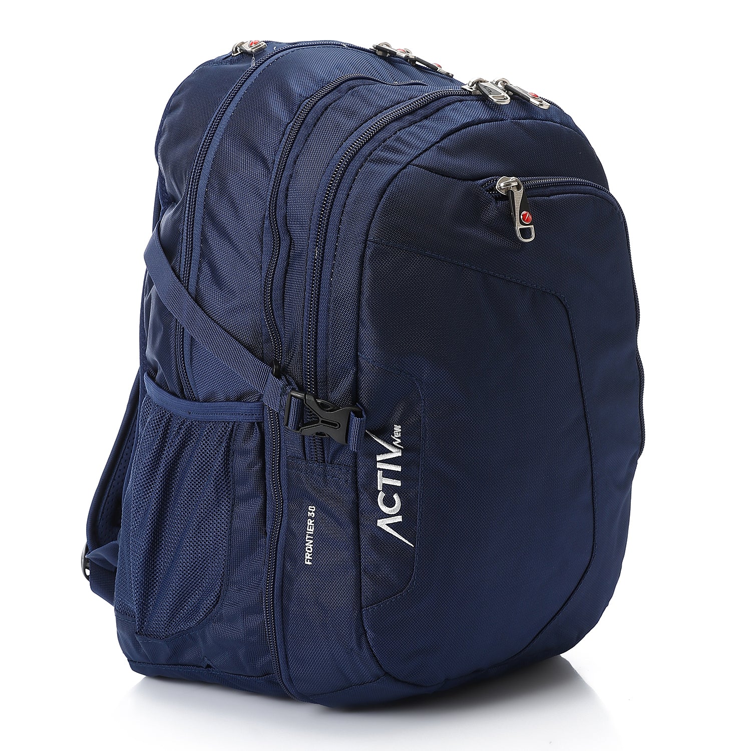 ACTIVNEW FRONTIER BACKPACK - BLUE - Image 2