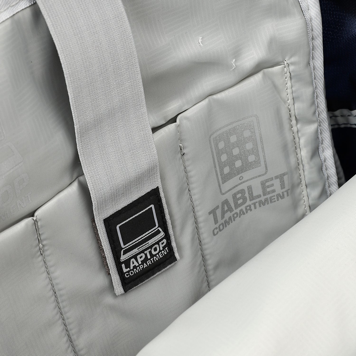 ACTIVNEW FRONTIER BACKPACK - BLUE - Image 4