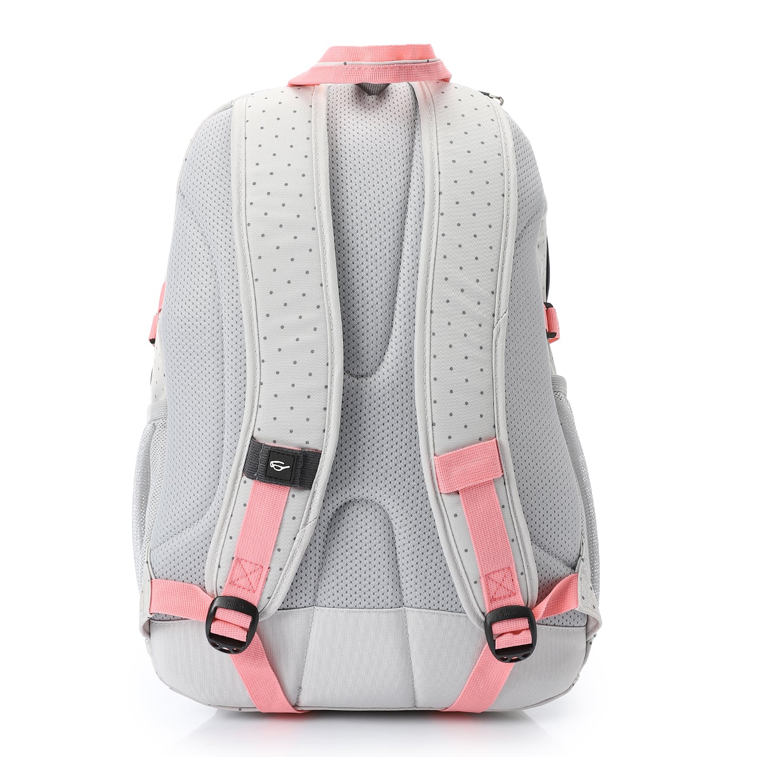 ACTIVNEW FRONTIER BACKPACK - GRY & PINK - Image 3