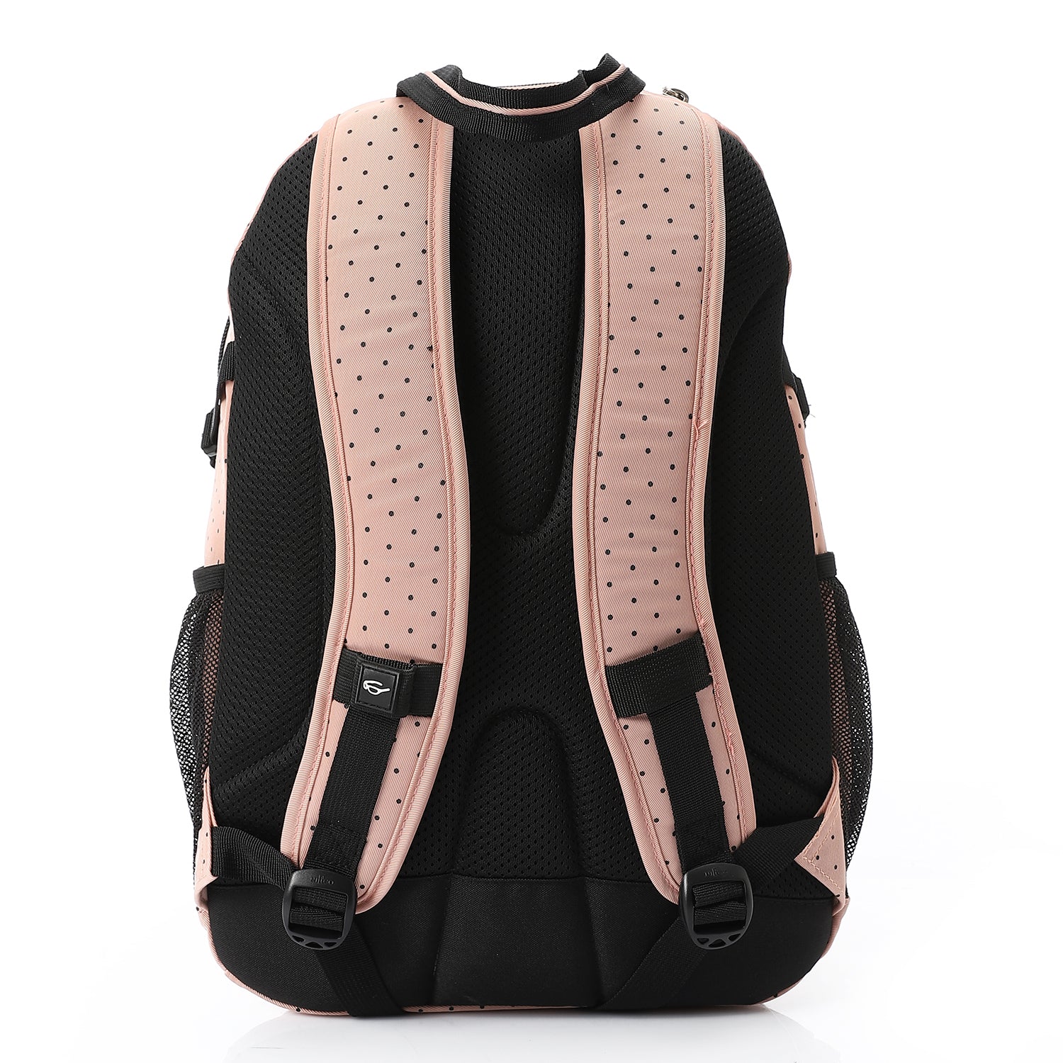 ACTIVNEW FRONTIER BACKPACK - PINK & BLK - Image 3