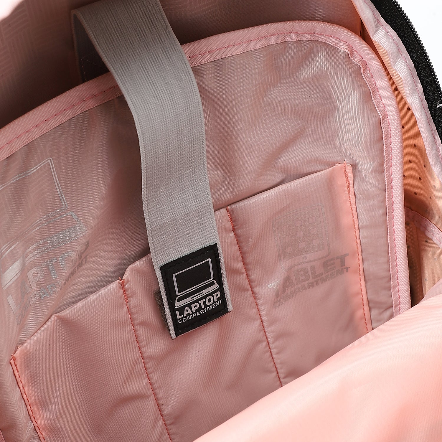ACTIVNEW FRONTIER BACKPACK - PINK & BLK - Image 4