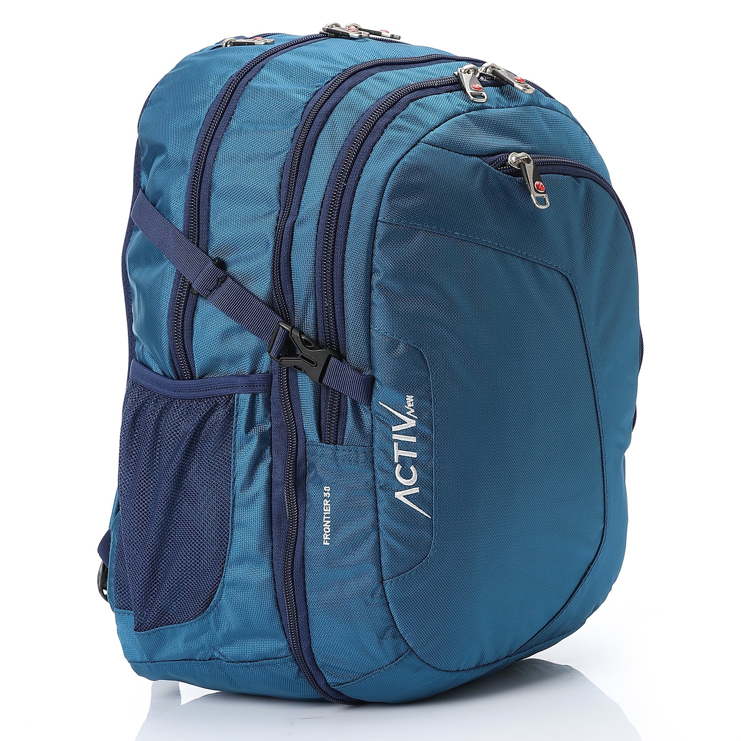 ACTIVNEW FRONTIER BACKPACK - SAPHIRE - Image 2