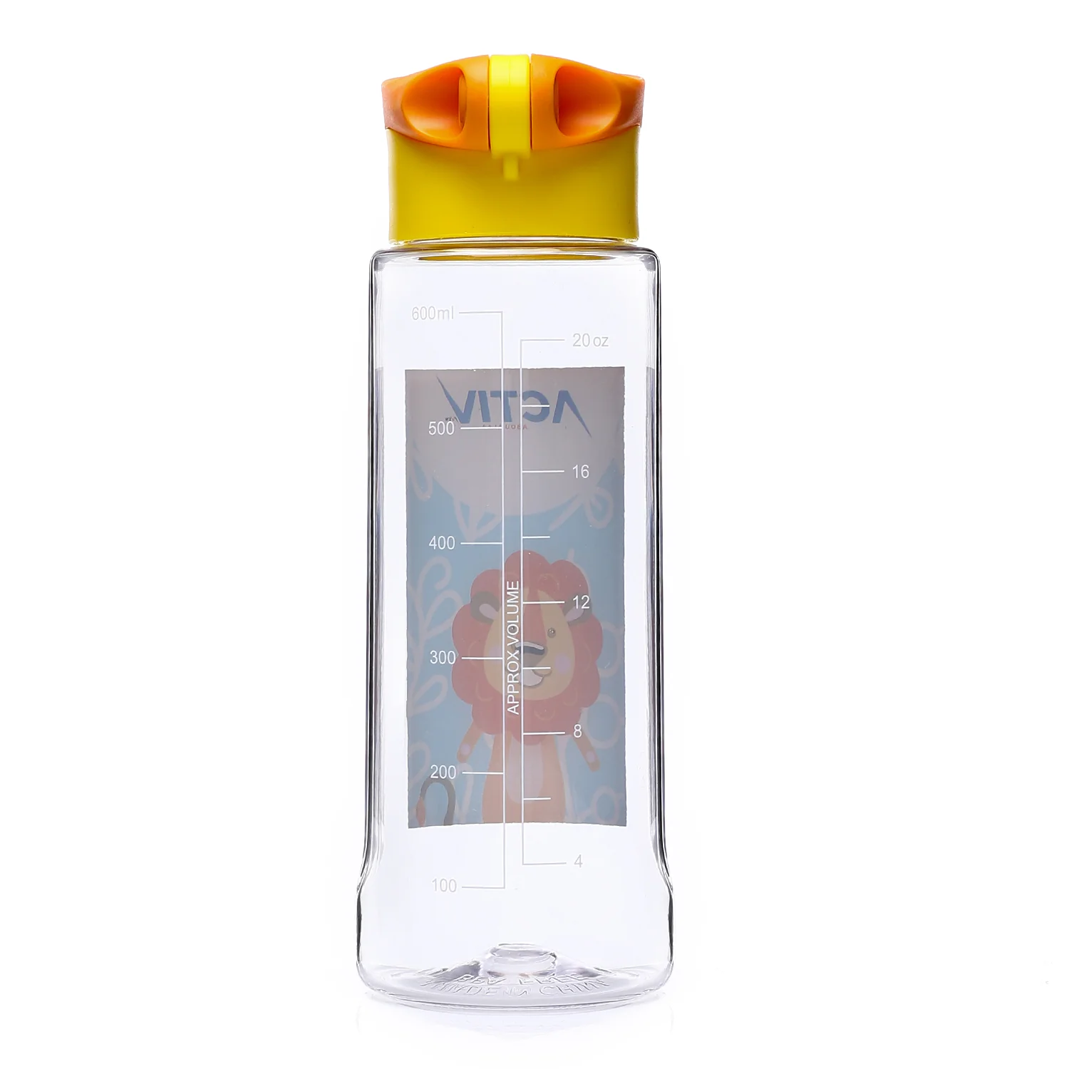 ACTIVNEW  BOTTLE - CLEAR - Image 2