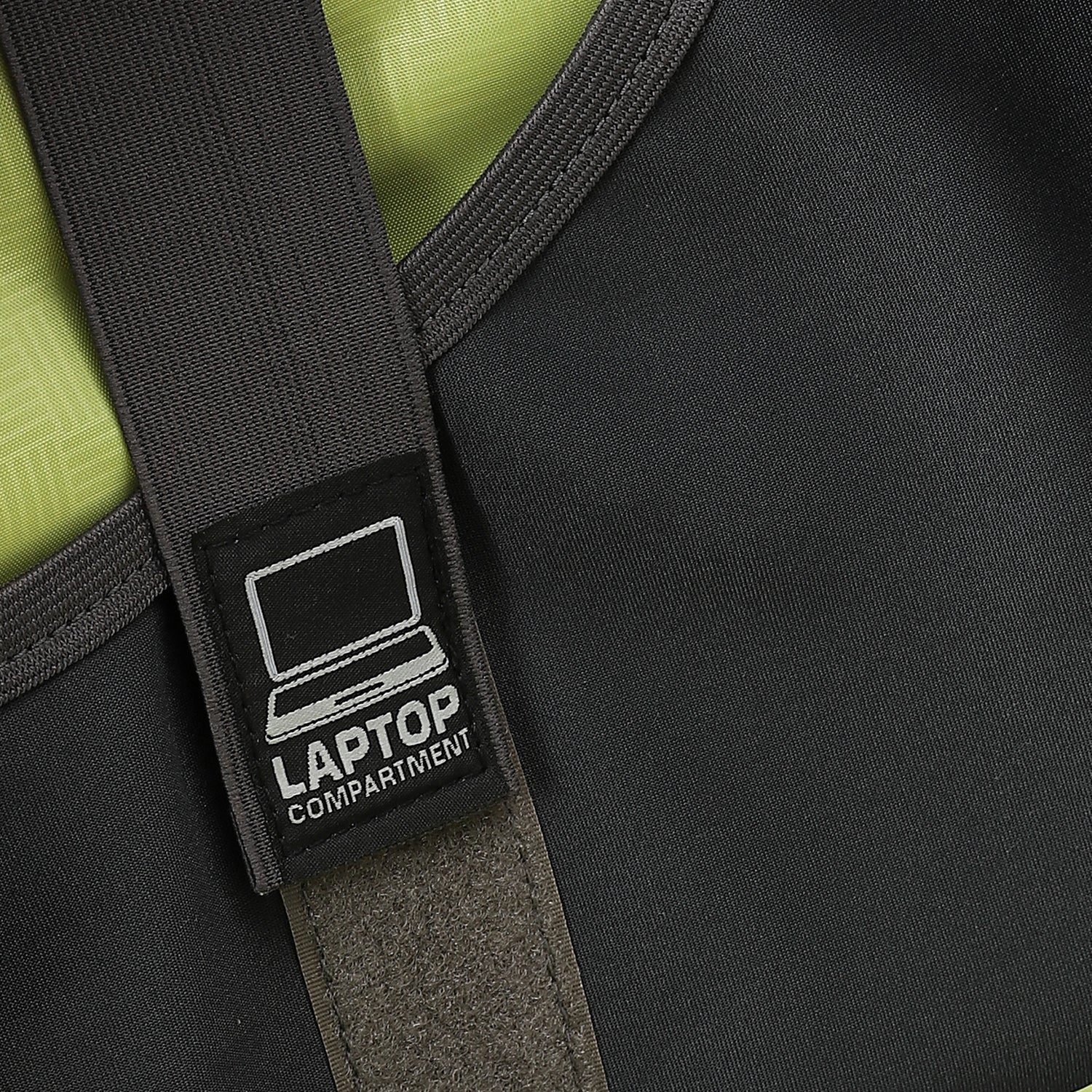 ACTIVNEW KIDS HORIZON BACKPACK - BLK & PERI - Image 5