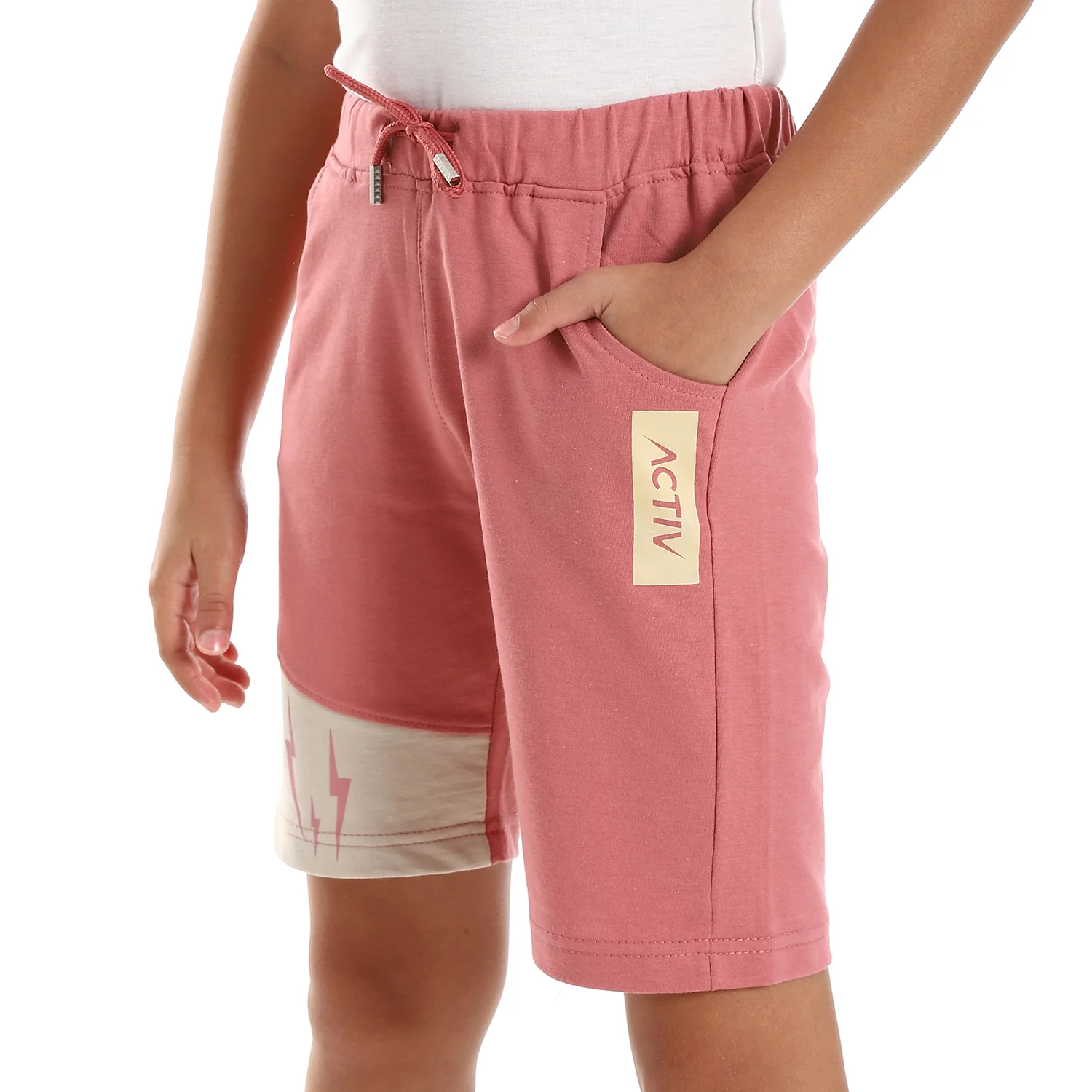 ACTIVNEW KIDS SHORTS - KASHMIR - Image 4