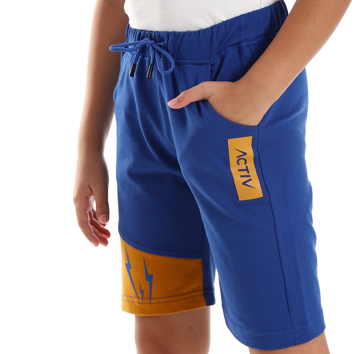 ACTIVNEW KIDS SHORTS - ZAHRY - Image 3