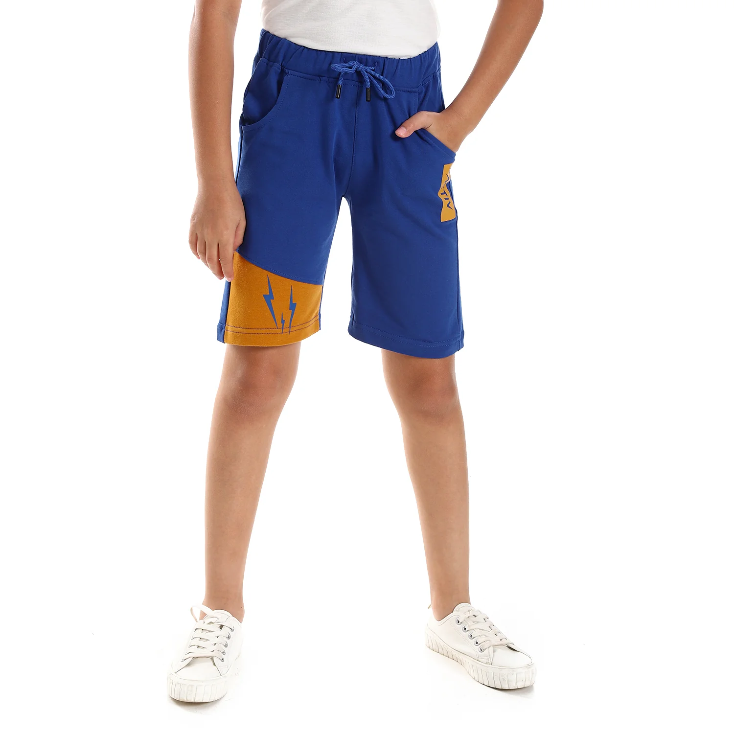 ACTIVNEW KIDS SHORTS - ZAHRY - Image 4