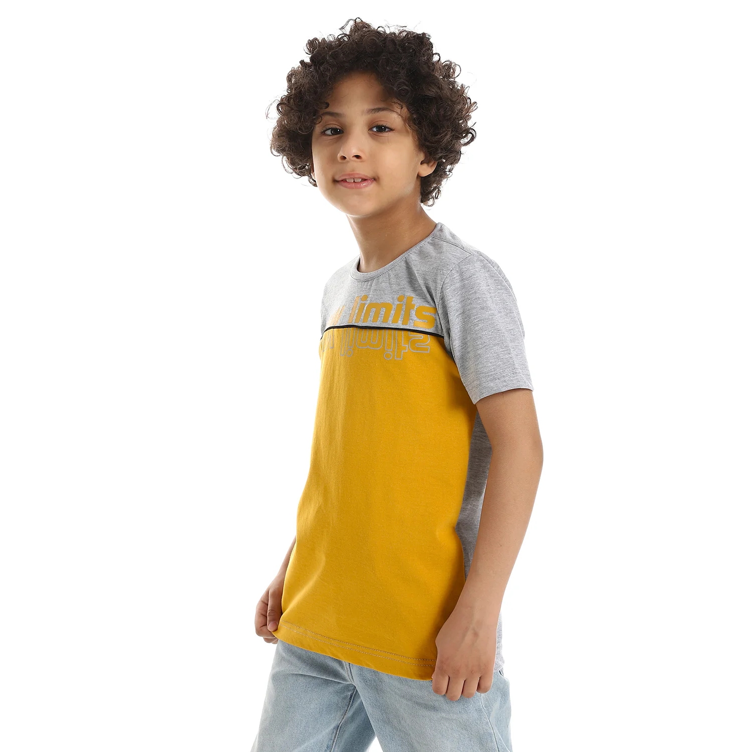 ACTIVNEW KIDS T-SHIRT - MANGO - Image 2