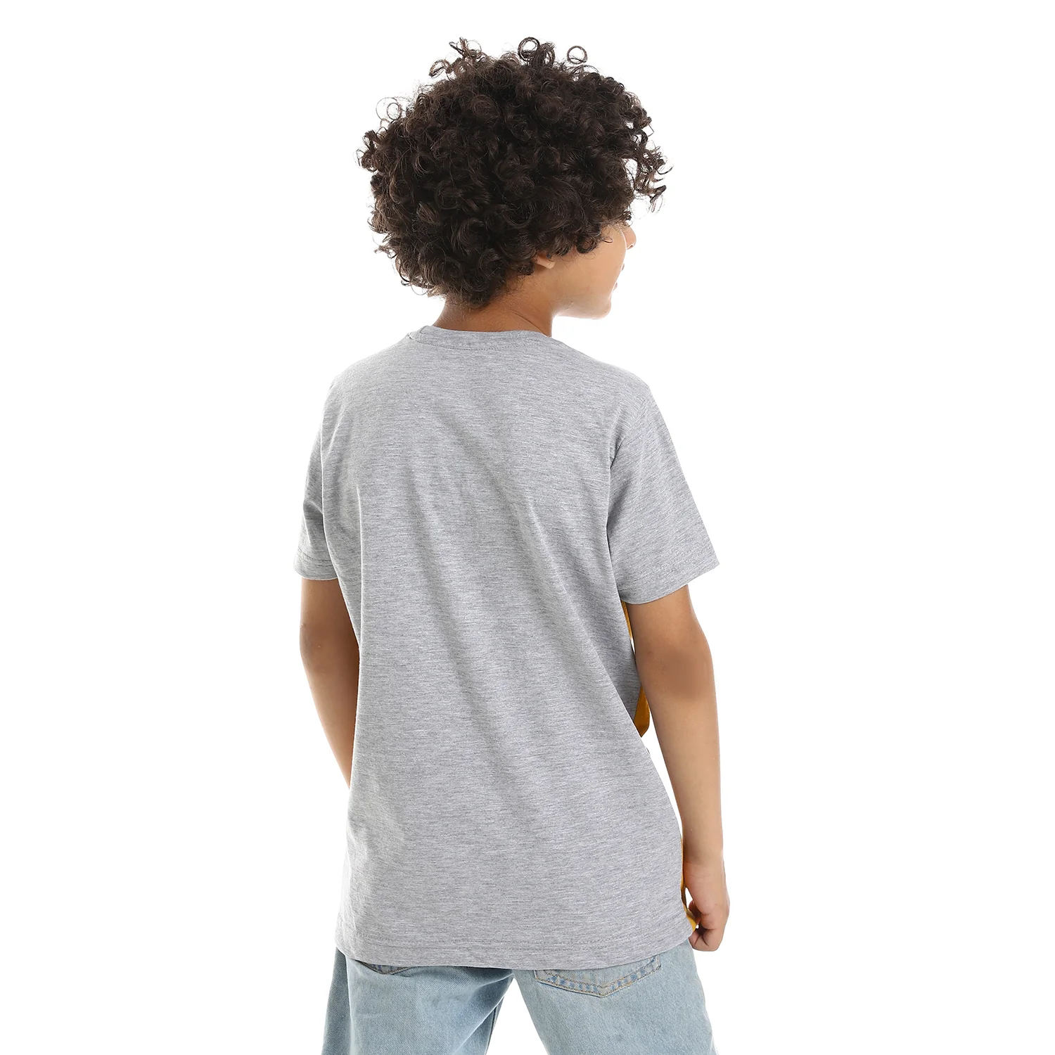 ACTIVNEW KIDS T-SHIRT - MANGO - Image 3
