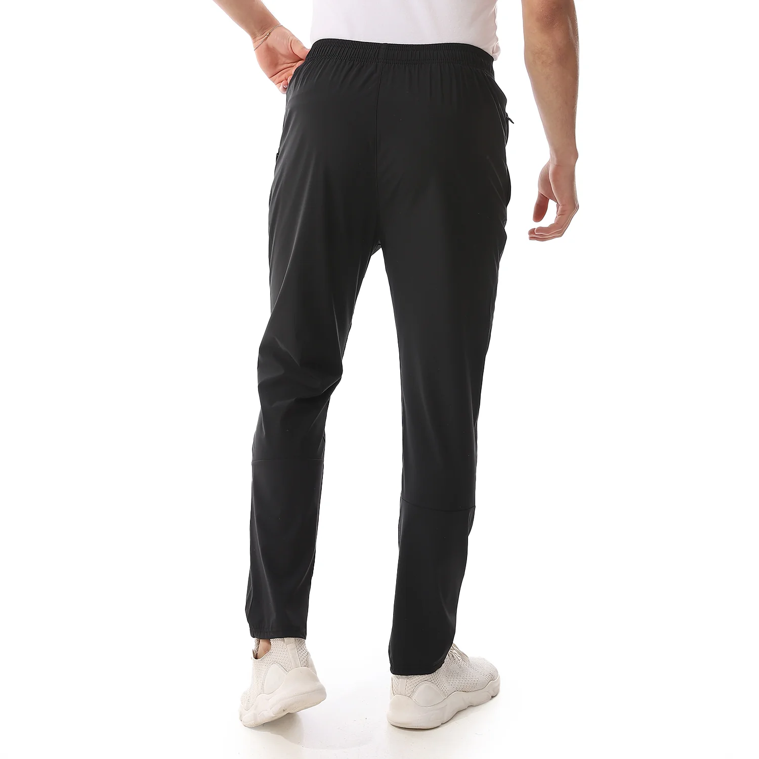 ACTIVNEW MEN'S  PANTS - BLACK - Image 2