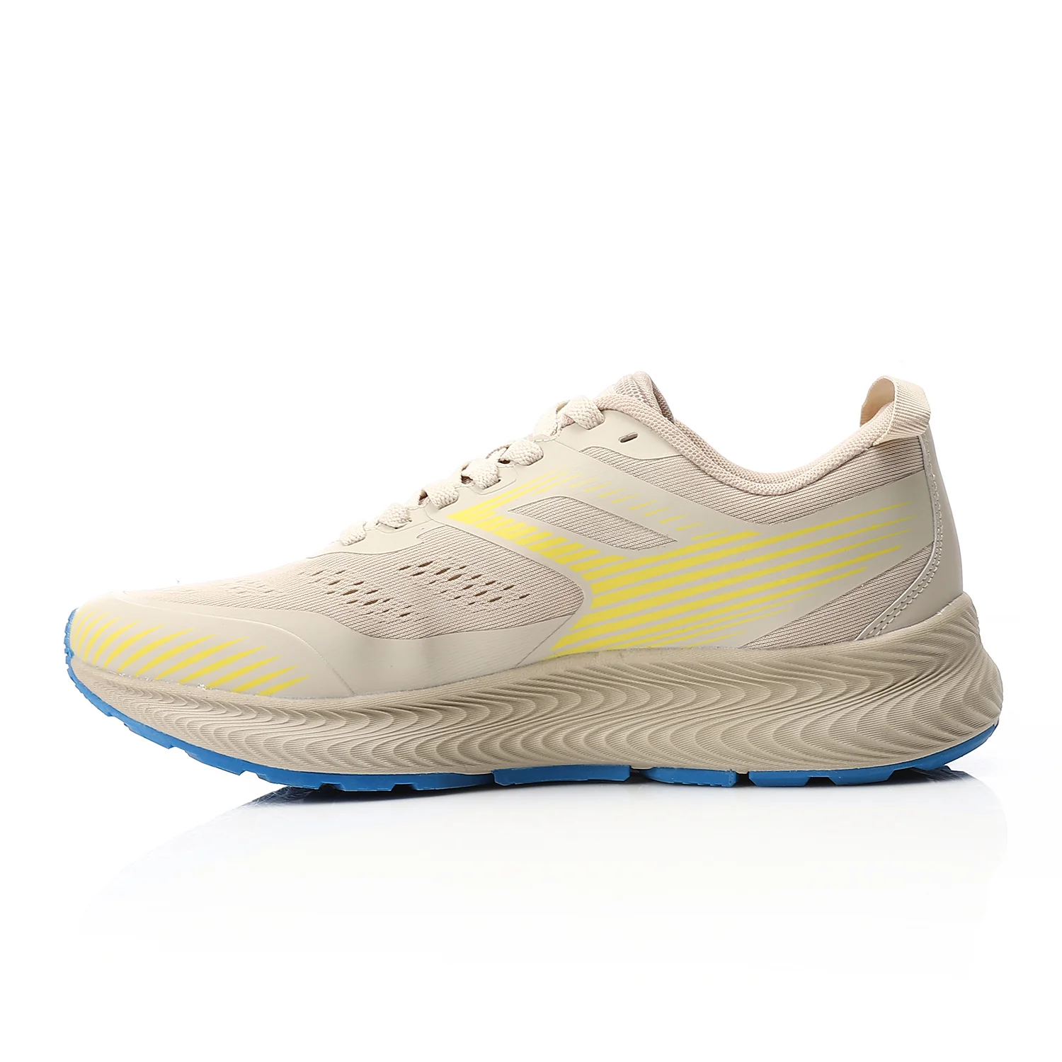 ACTIVNEW MEN'S SHOES - BEIG & BLU - Image 3