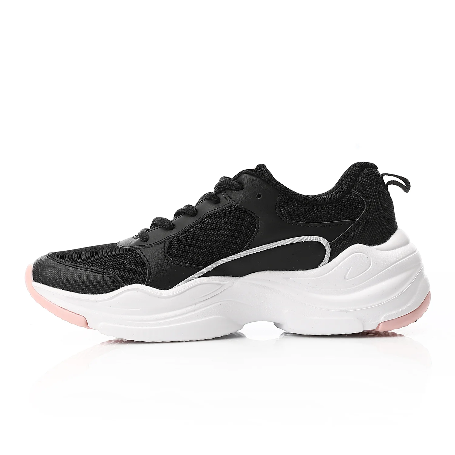 ACTIVNEW MEN'S SHOES - BLACK - Image 4