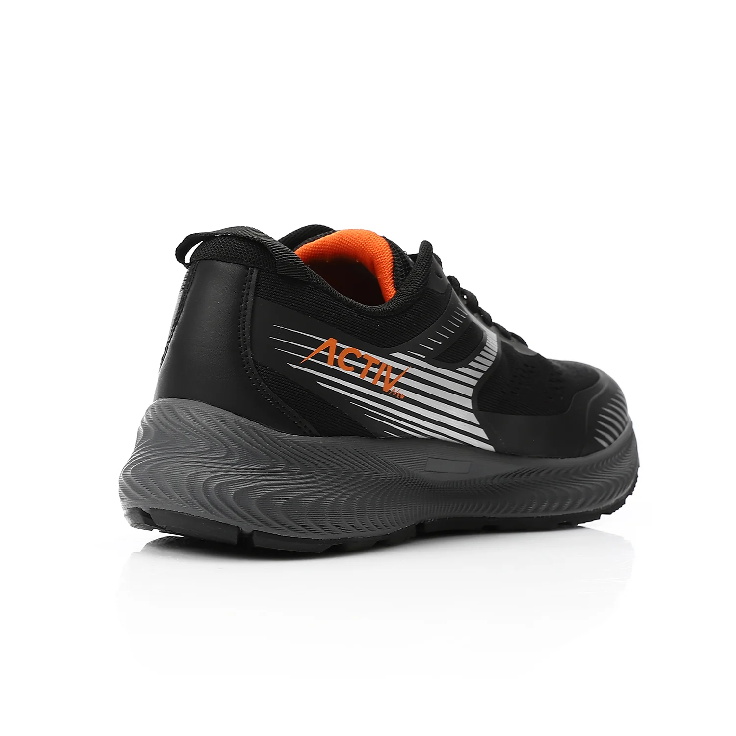 ACTIVNEW MEN'S SHOES - BLACK - Image 3