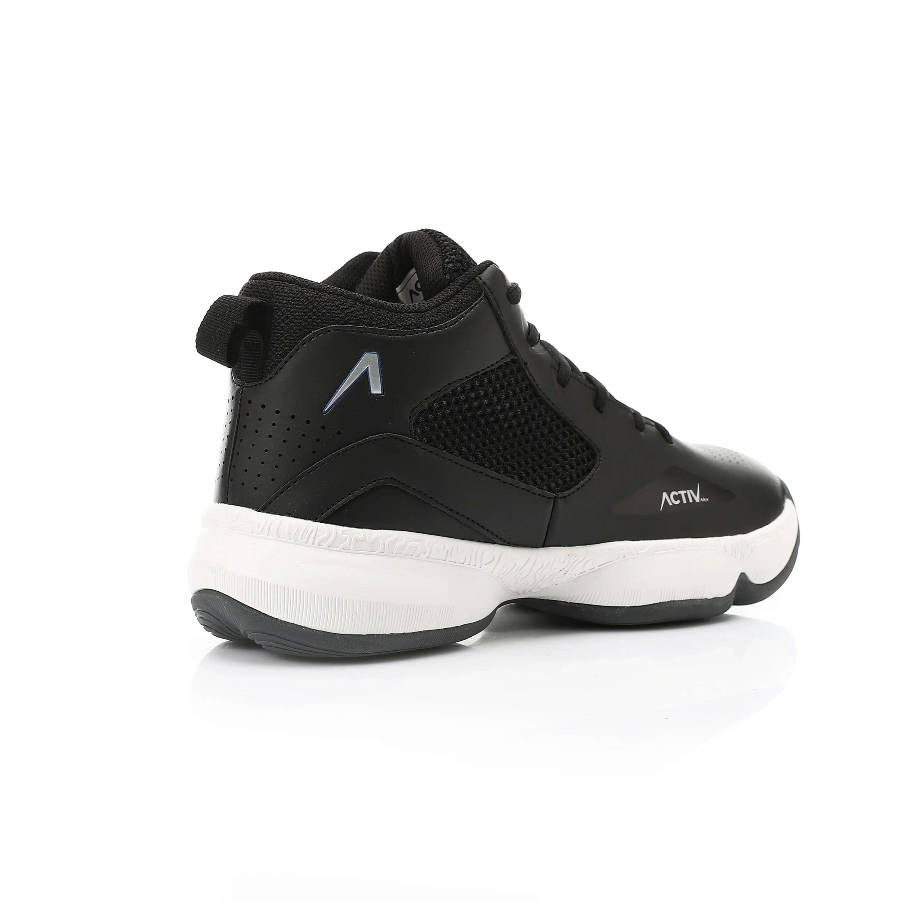 ACTIVNEW MEN'S SHOES - BLACK - Image 2