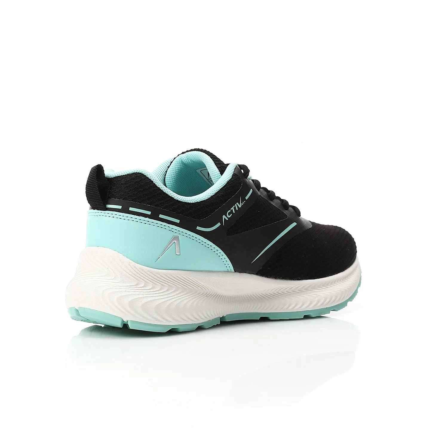 ACTIVNEW MEN'S SHOES - BLK & GREN - Image 3