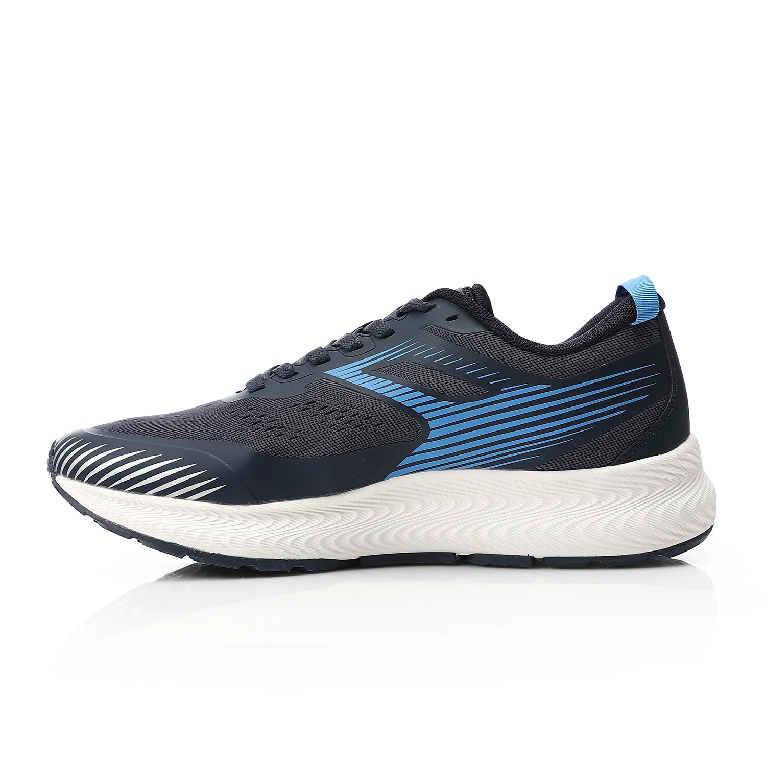 ACTIVNEW MEN'S SHOES - BLK & GREY - Image 4