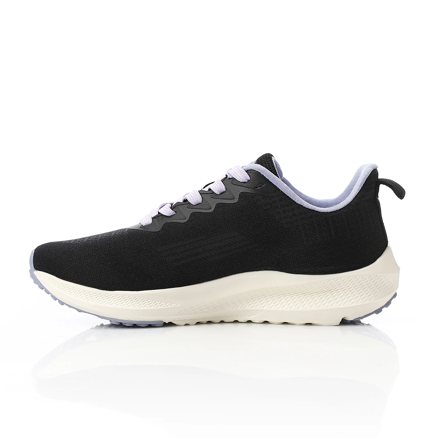 ACTIV WOMEN'S SHOES - BLK & PURP - Image 4