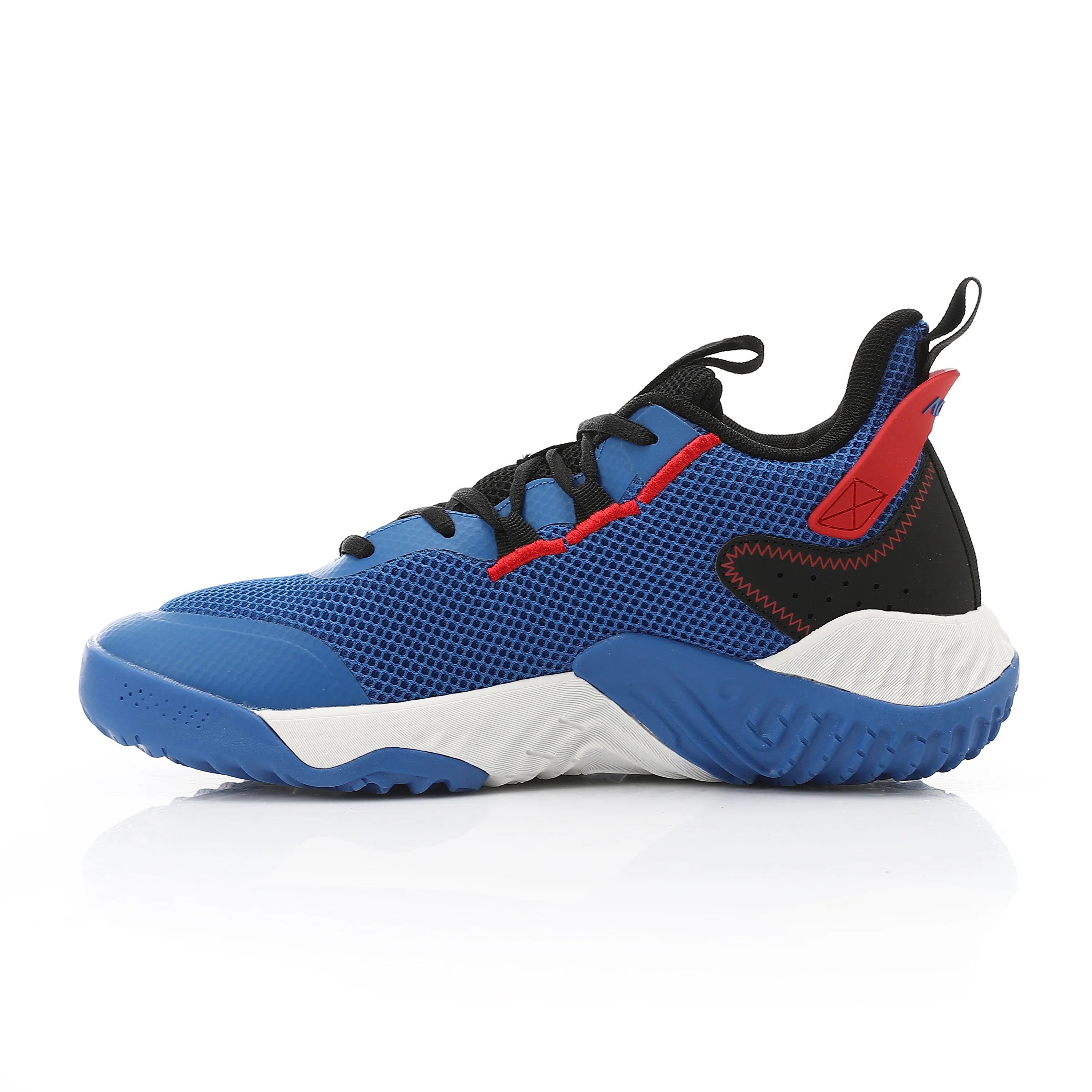 ACTIVNEW MEN'S SHOES - BLUE & BLK - Image 4