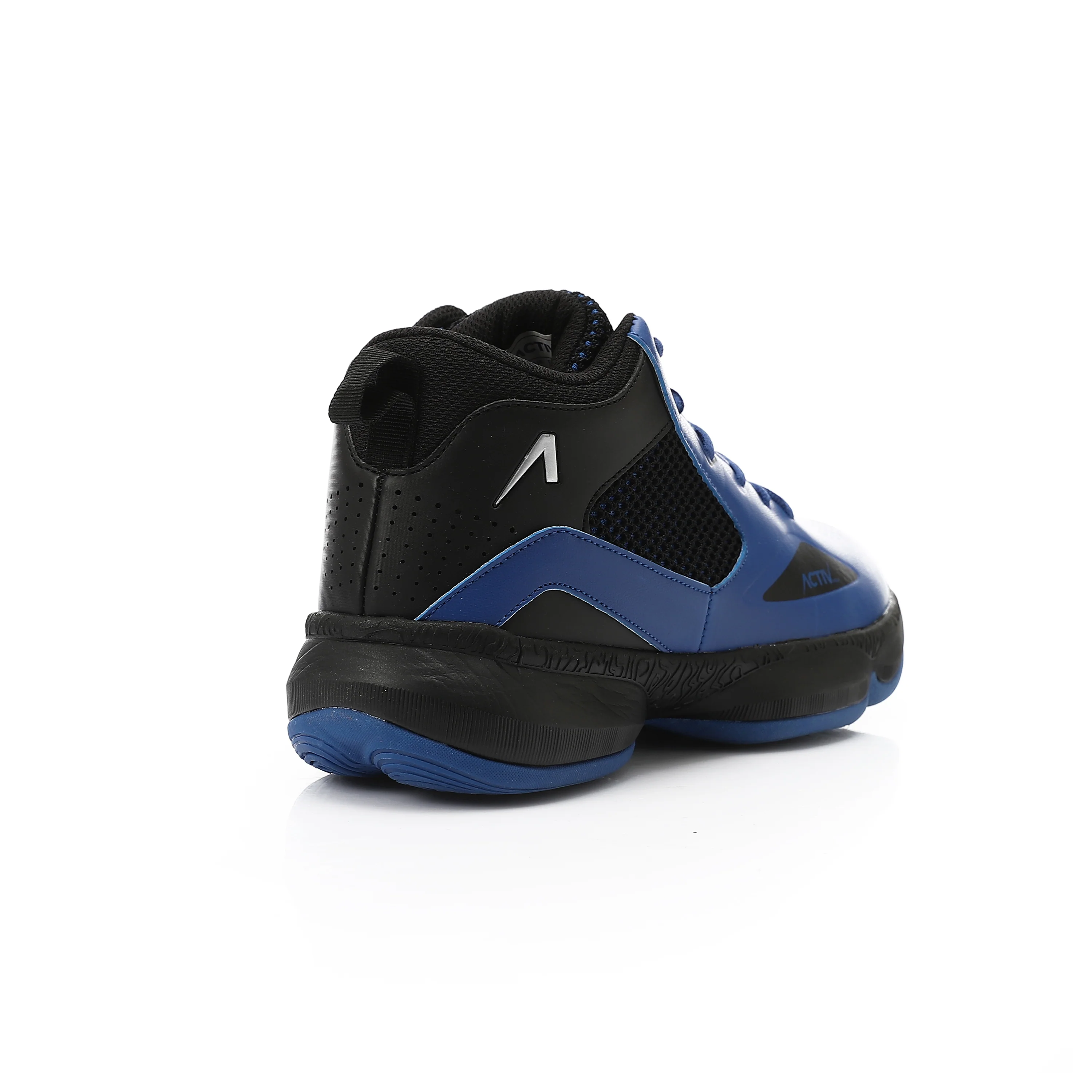ACTIVNEW MEN'S SHOES - BLUE & BLK - Image 3