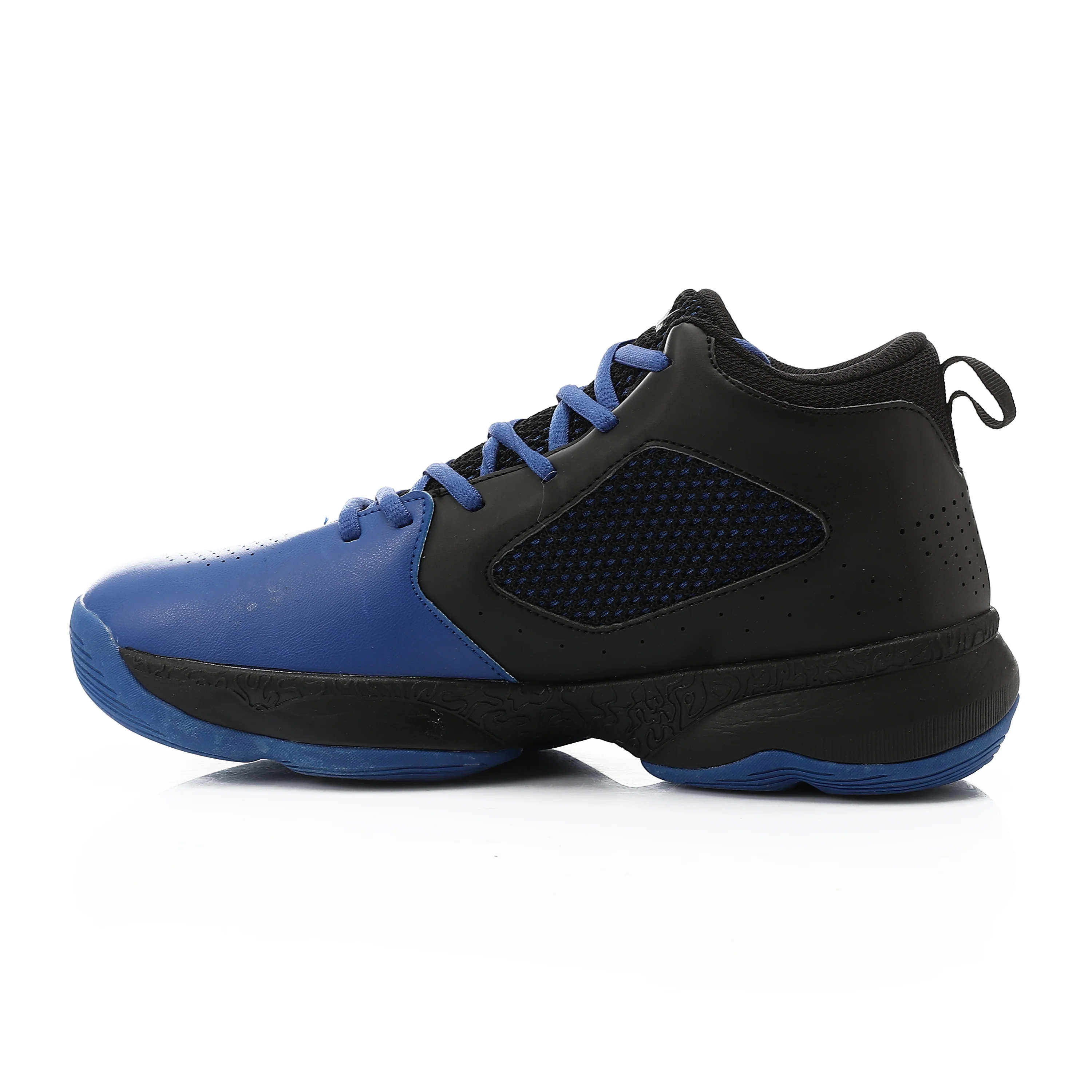 ACTIVNEW MEN'S SHOES - BLUE & BLK - Image 4