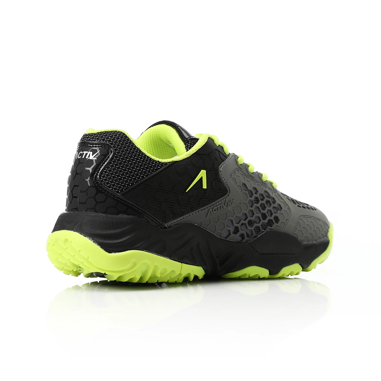ACTIVNEW MEN'S SHOES - D.GRY & BK - Image 3