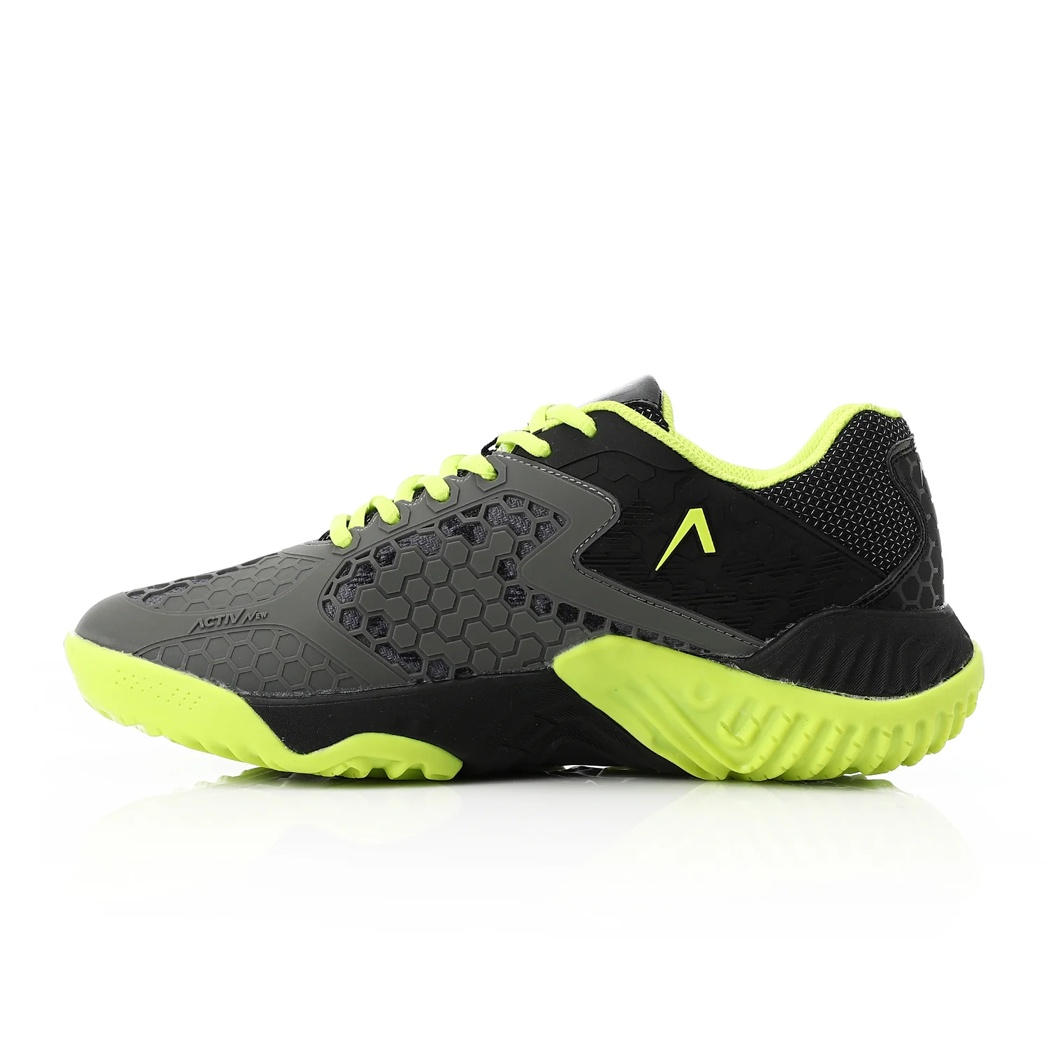 ACTIVNEW MEN'S SHOES - D.GRY & BK - Image 4