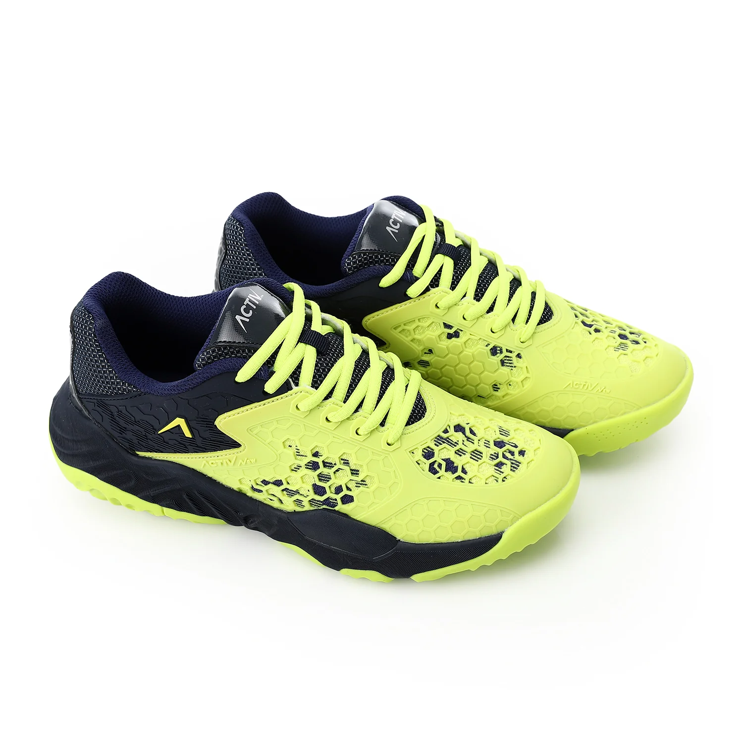 ACTIVNEW MEN'S SHOES - GREN & NVY - Image 2