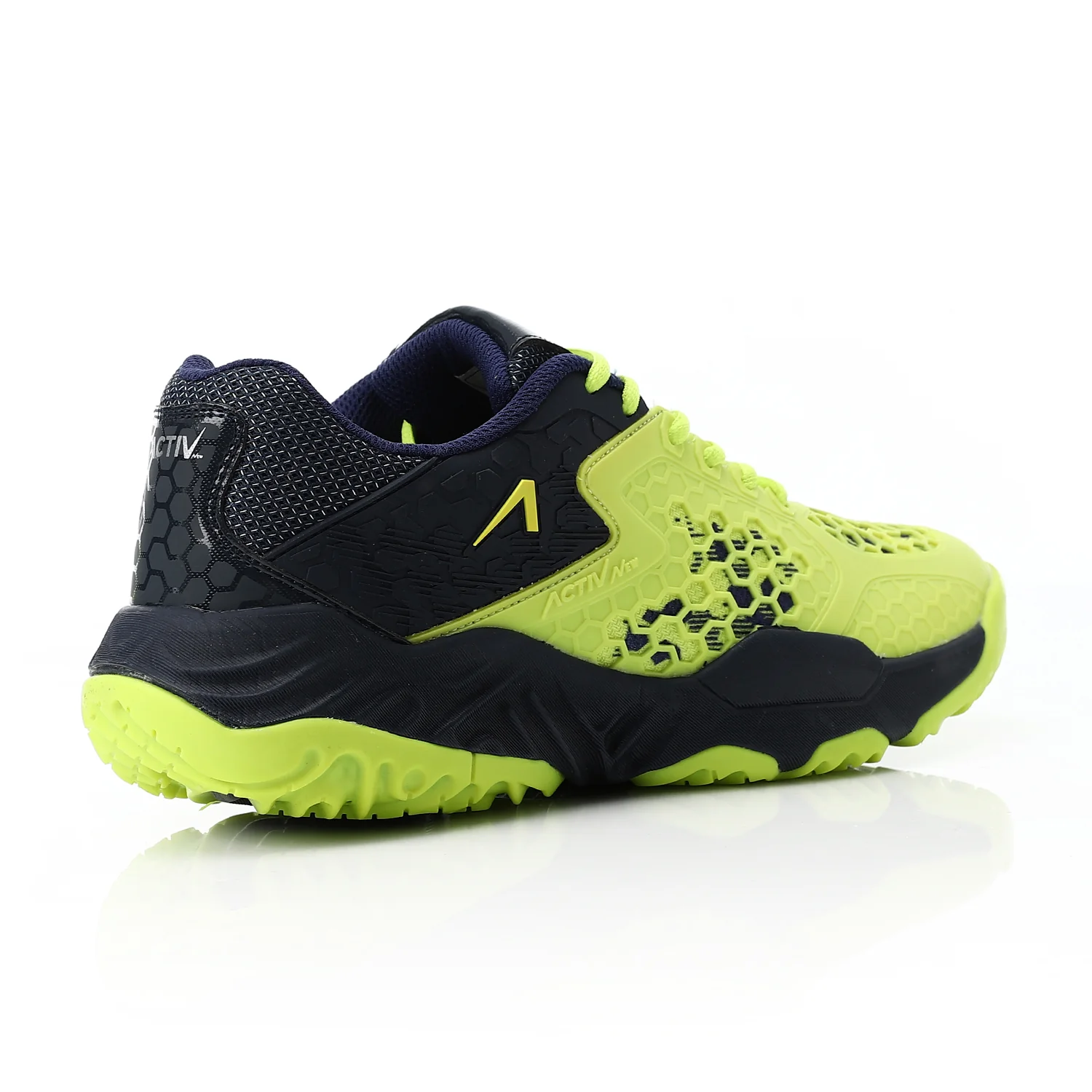 ACTIVNEW MEN'S SHOES - GREN & NVY - Image 4