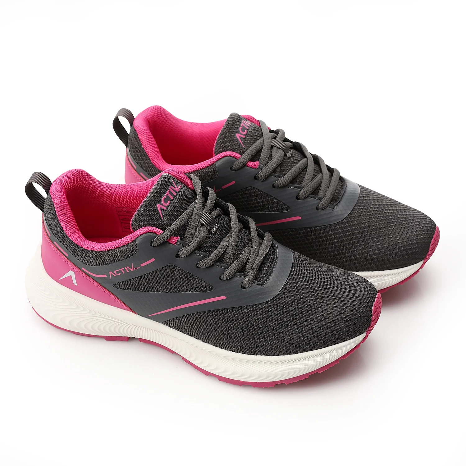 ACTIVNEW MEN'S SHOES - GREY - Image 2