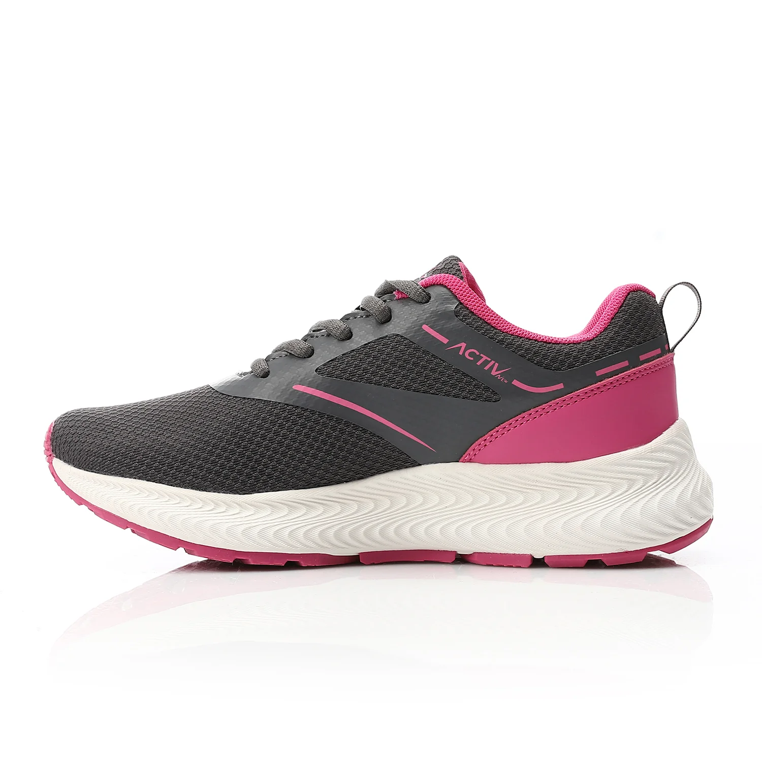 ACTIVNEW MEN'S SHOES - GREY - Image 4