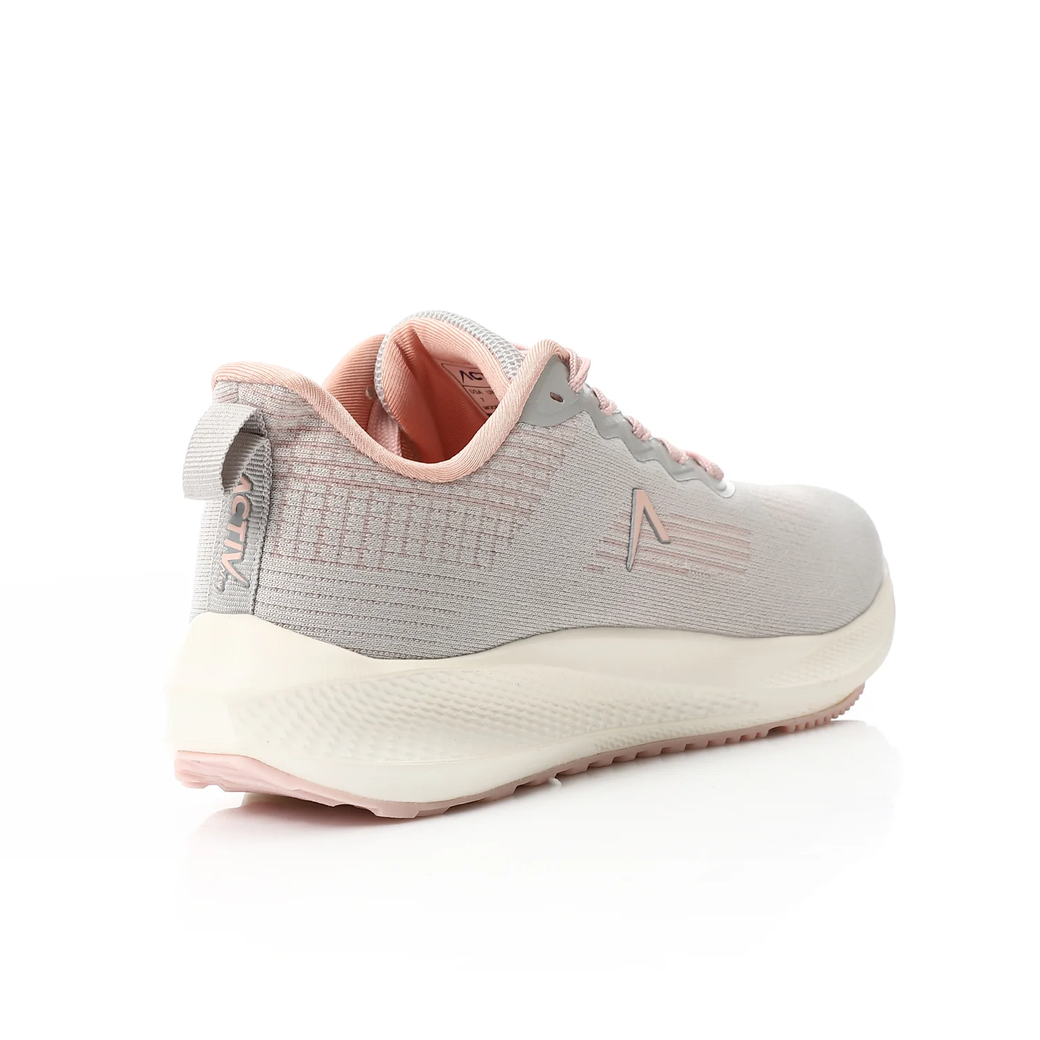 ACTIV WOMEN'S SHOES - GRY & PINK - Image 3
