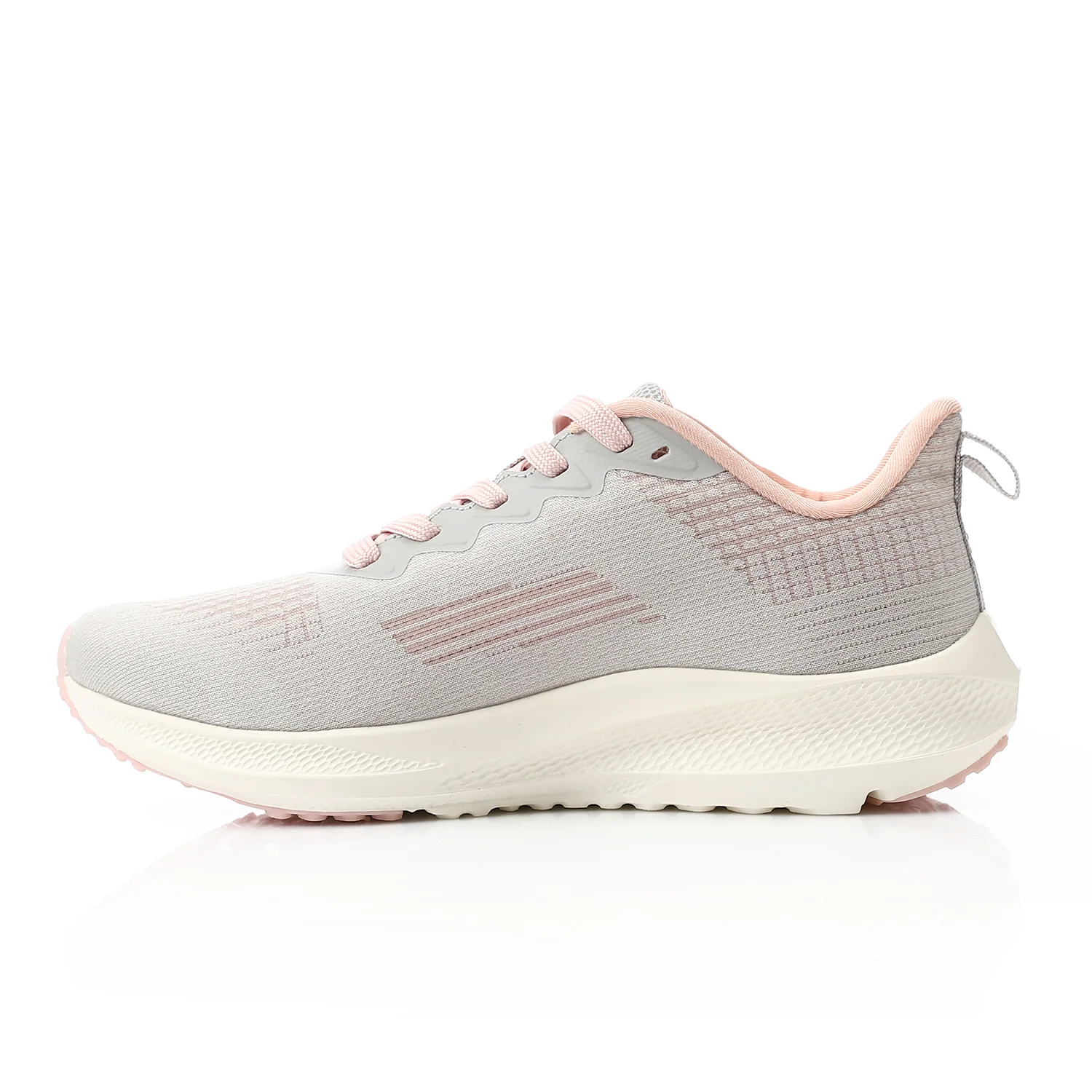 ACTIV WOMEN'S SHOES - GRY & PINK - Image 4