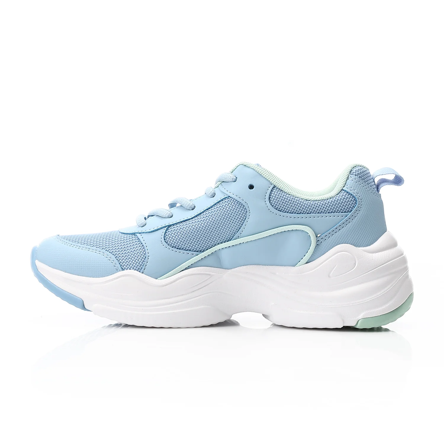 ACTIVNEW MEN'S SHOES - L.BLUE - Image 4