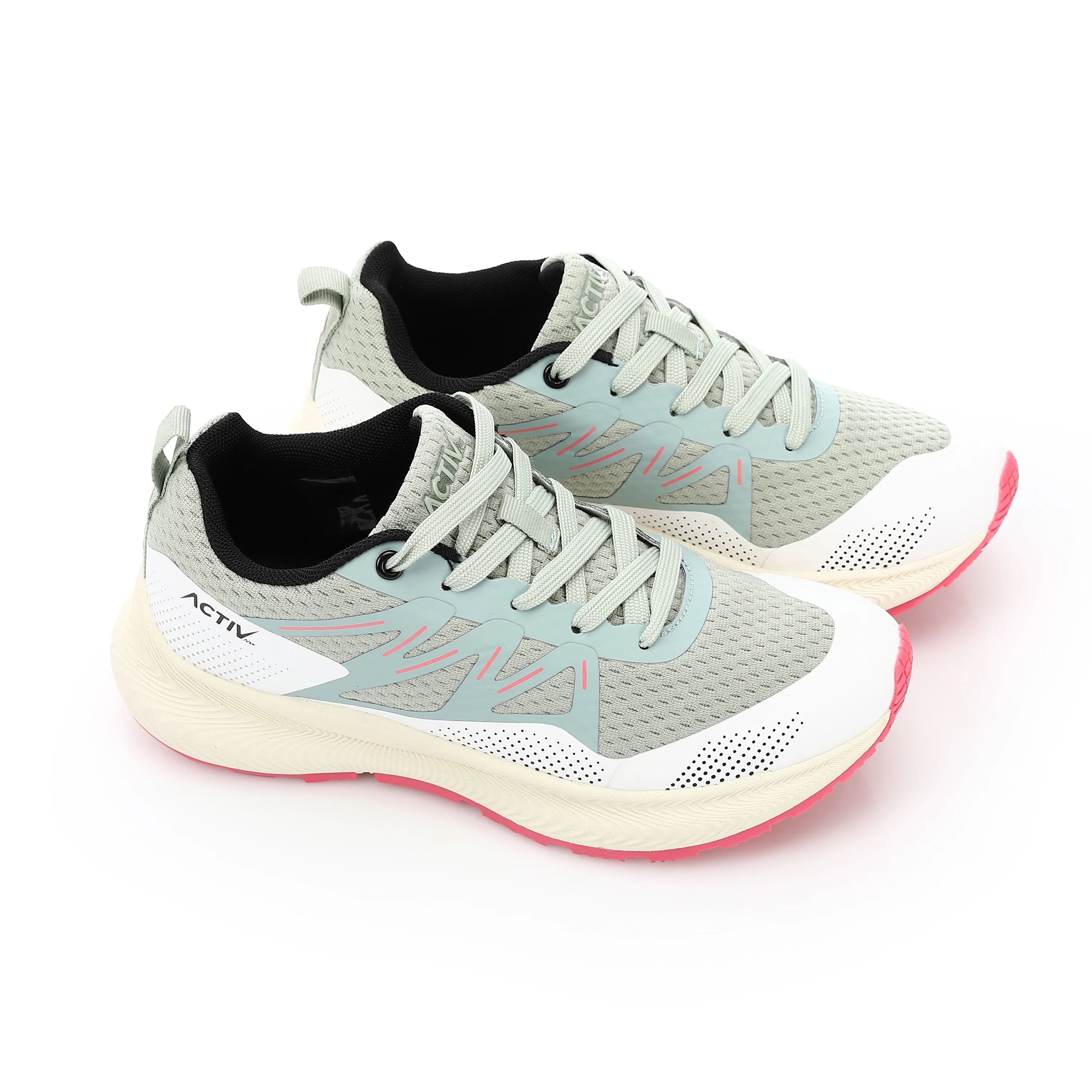 ACTIV WOMEN'S SHOES - L.GREEN - Image 2