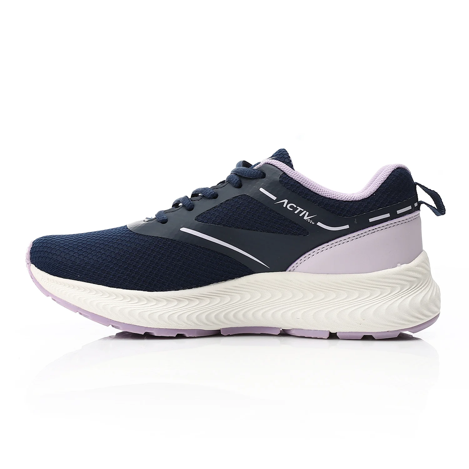 ACTIVNEW MEN'S SHOES - NAVY - Image 4