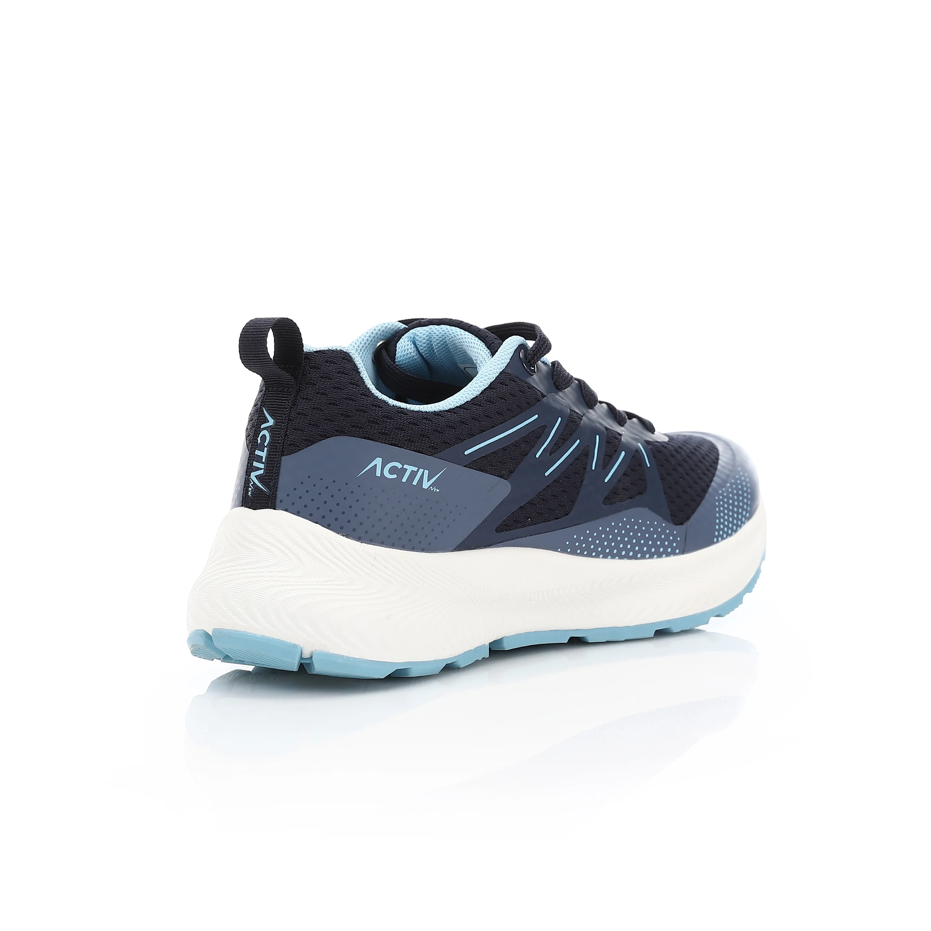 ACTIV WOMEN'S SHOES - NVY & BLUE - Image 3