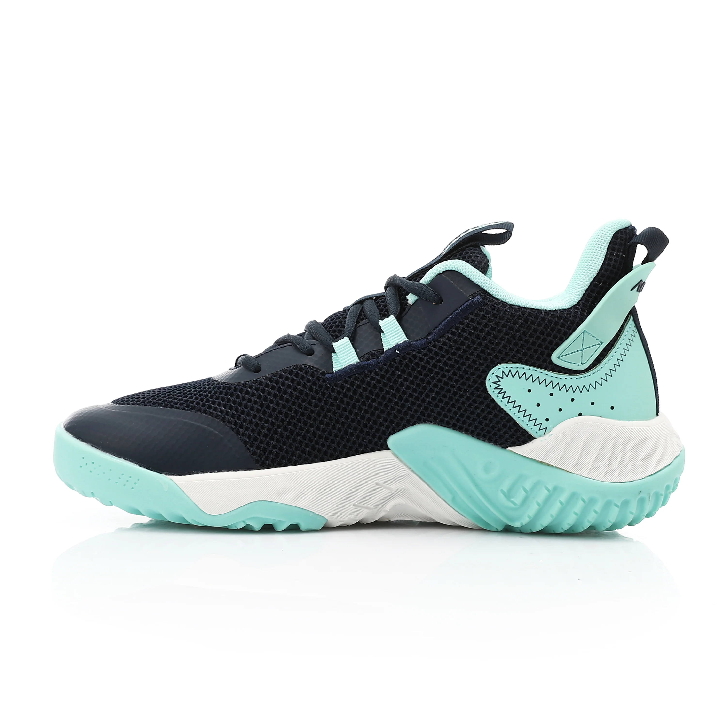 ACTIVNEW MEN'S SHOES - NVY & MINT - Image 4