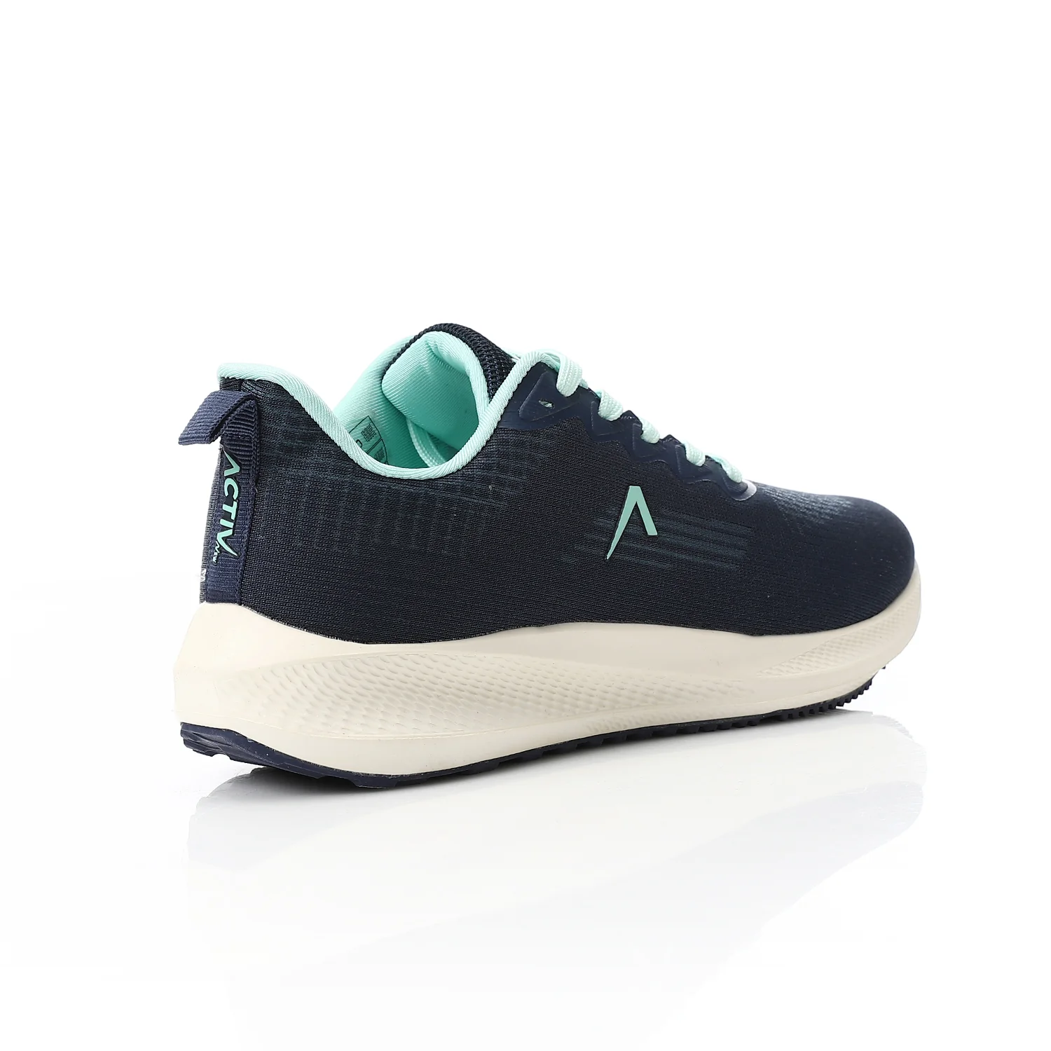 ACTIVNEW MEN'S SHOES - NVY & MINT - Image 3