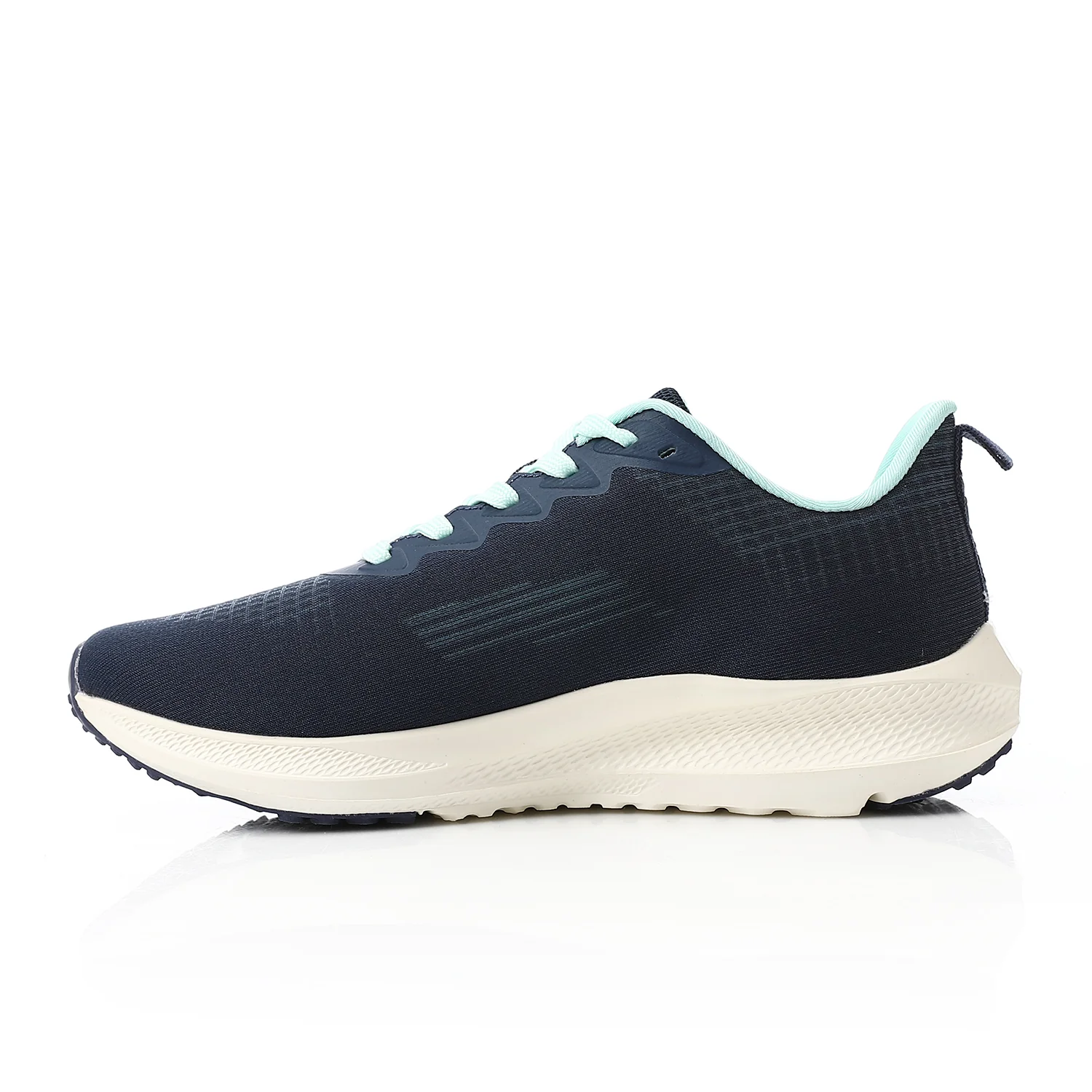 ACTIVNEW MEN'S SHOES - NVY & MINT - Image 4