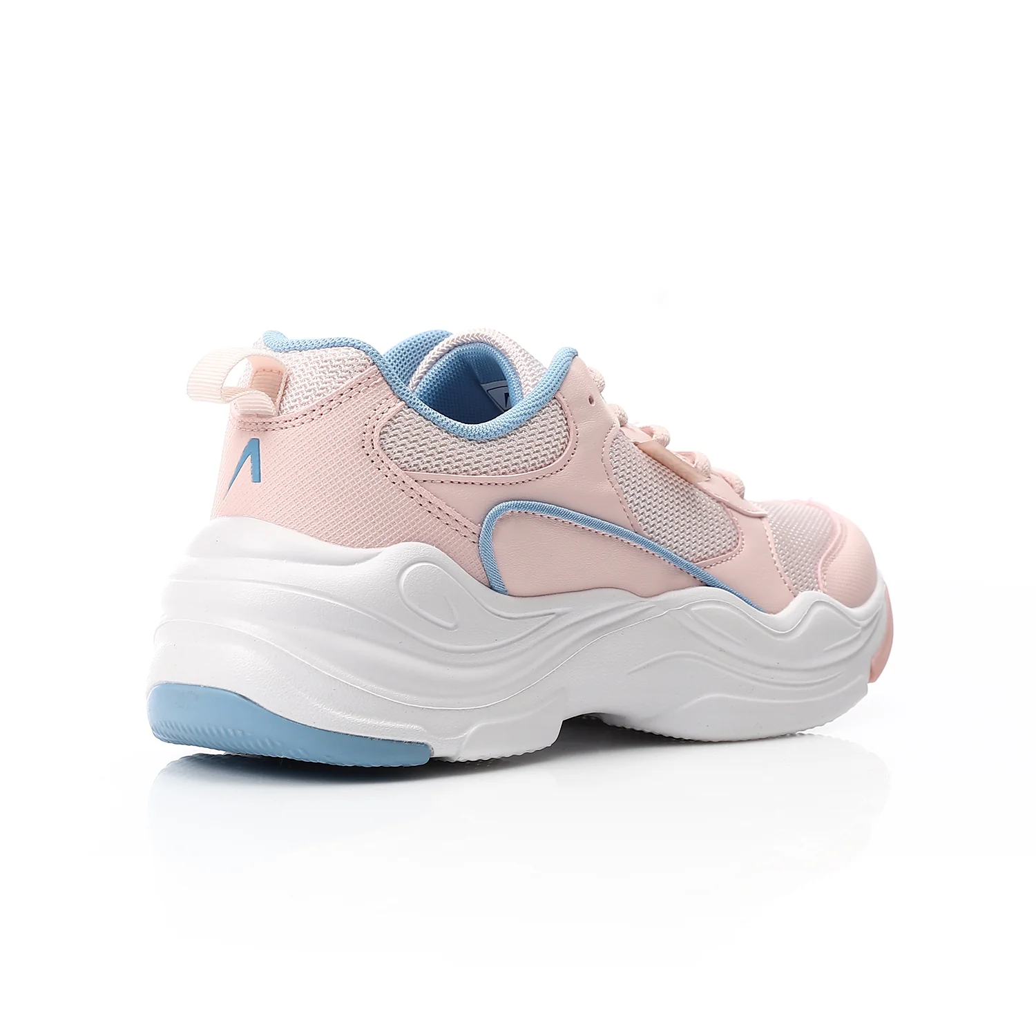 ACTIVNEW MEN'S SHOES - PINK - Image 3
